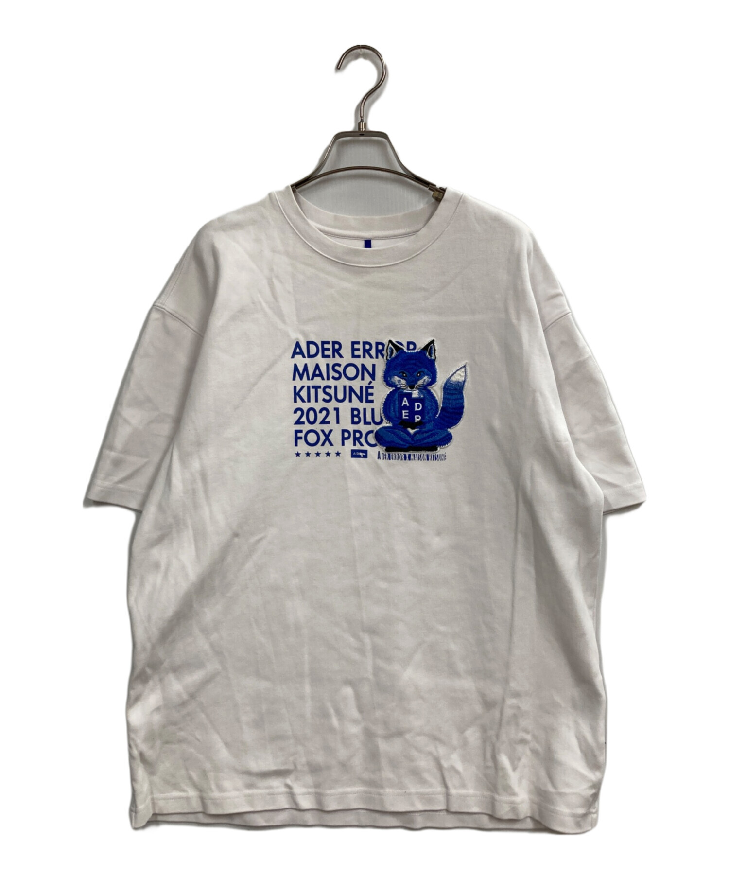 中古・古着通販】ADER error (アーダーエラー) MAISON KITSUNE (メゾン