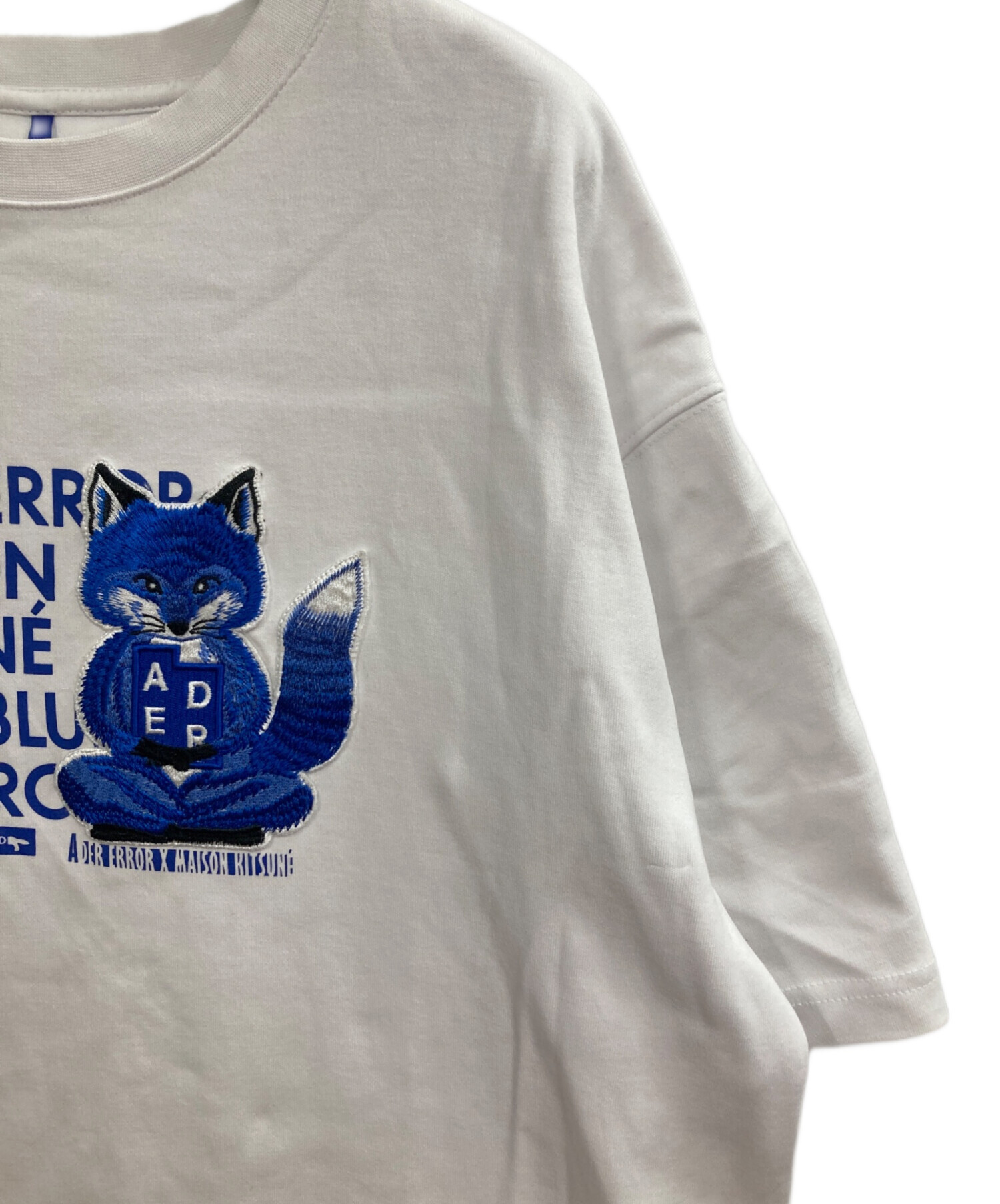 中古・古着通販】ADER error (アーダーエラー) MAISON KITSUNE (メゾン