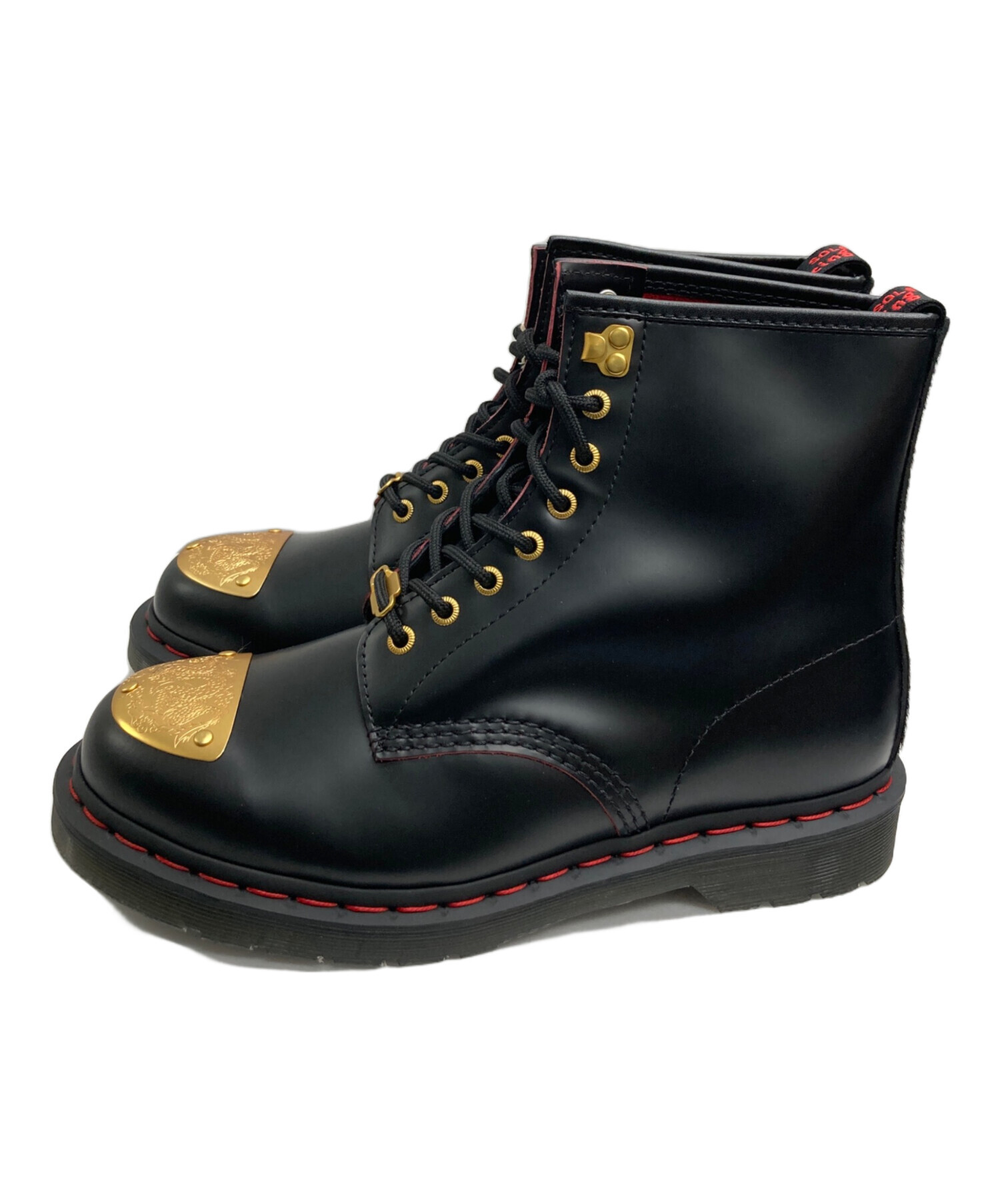 中古・古着通販】Dr.Martens (ドクターマーチン) 1460 YOTD ブラック 