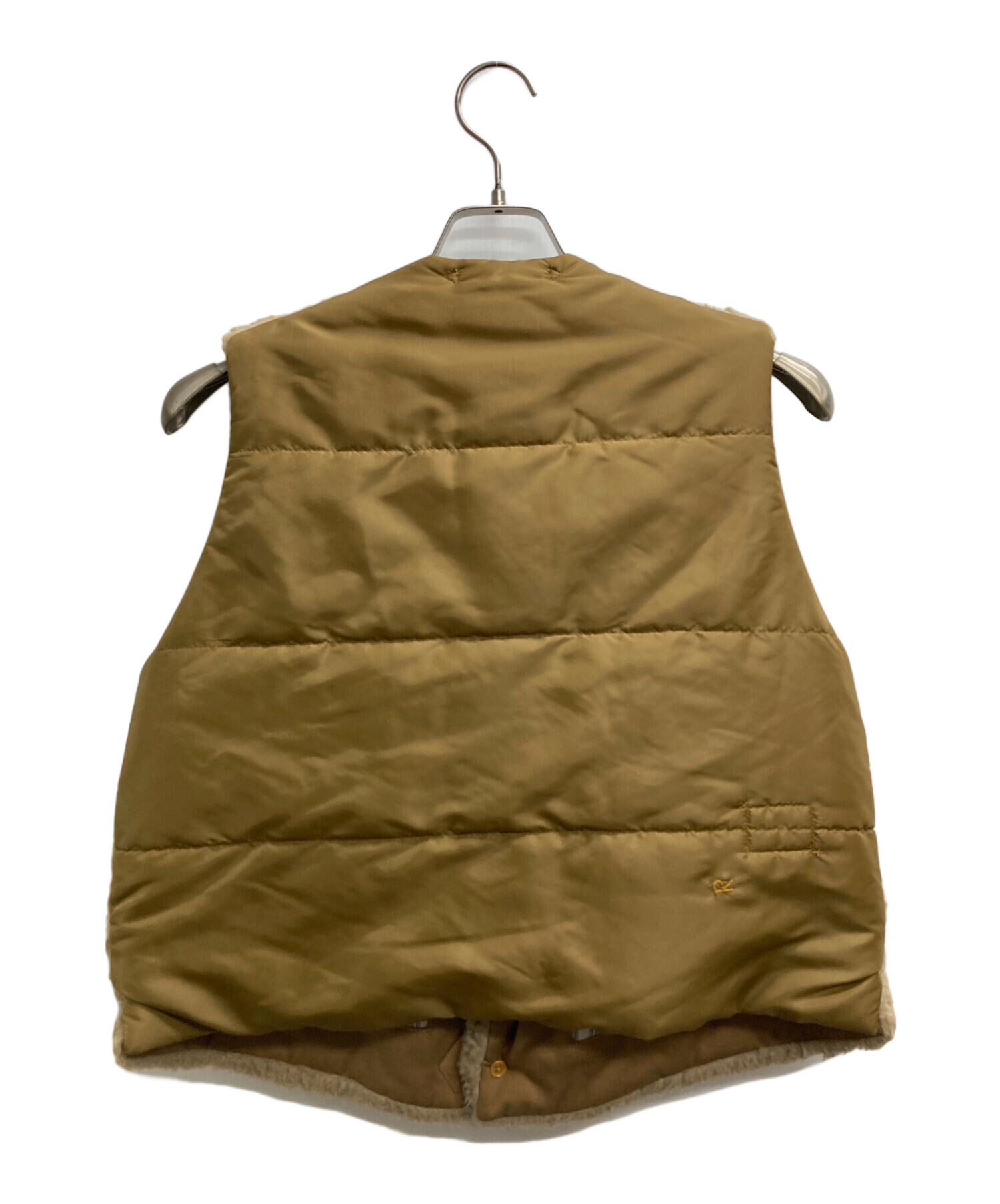 【美品】45R　フォーティーファイブアール　ナイロンリップの908ベスト 45R（フォーティファイブアール）の「ナイロンリップの908ベスト