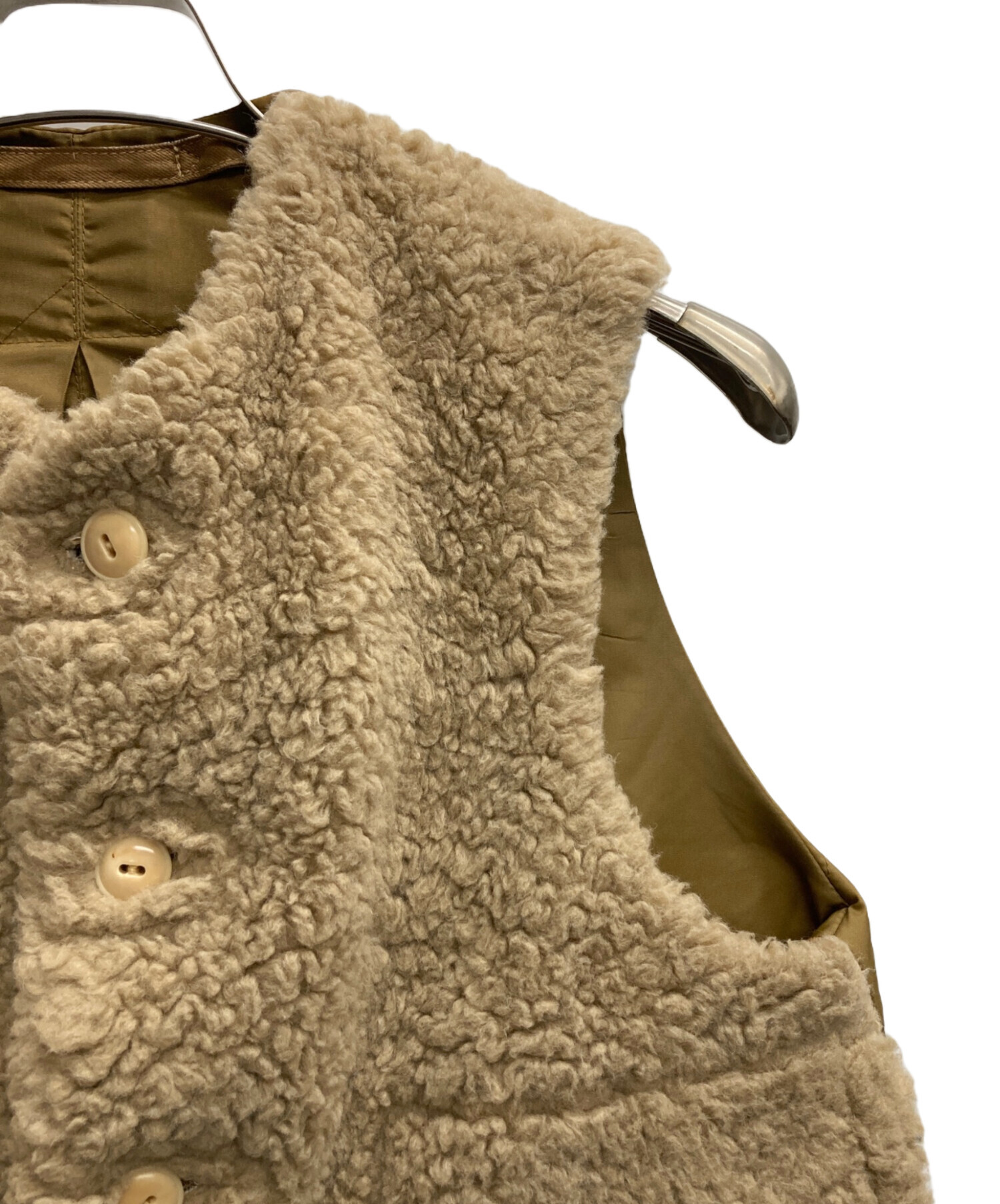 中古・古着通販】45R (フォーティファイブ・アール) ウールボア