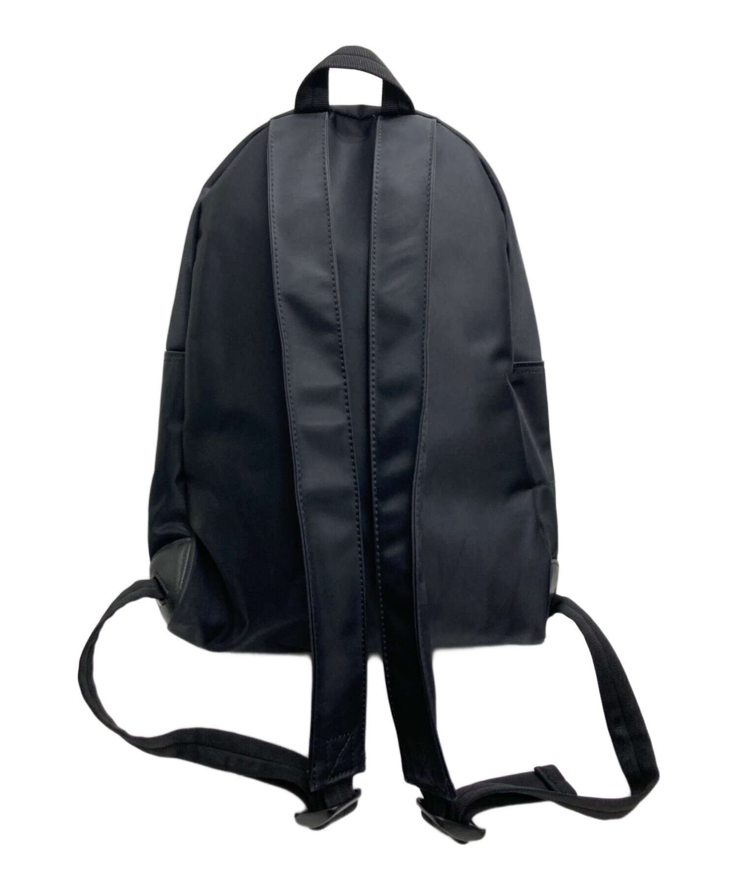 ロンシャン リュック ブラック 中古・古着通販】LONGCHAMP (ロンシャン