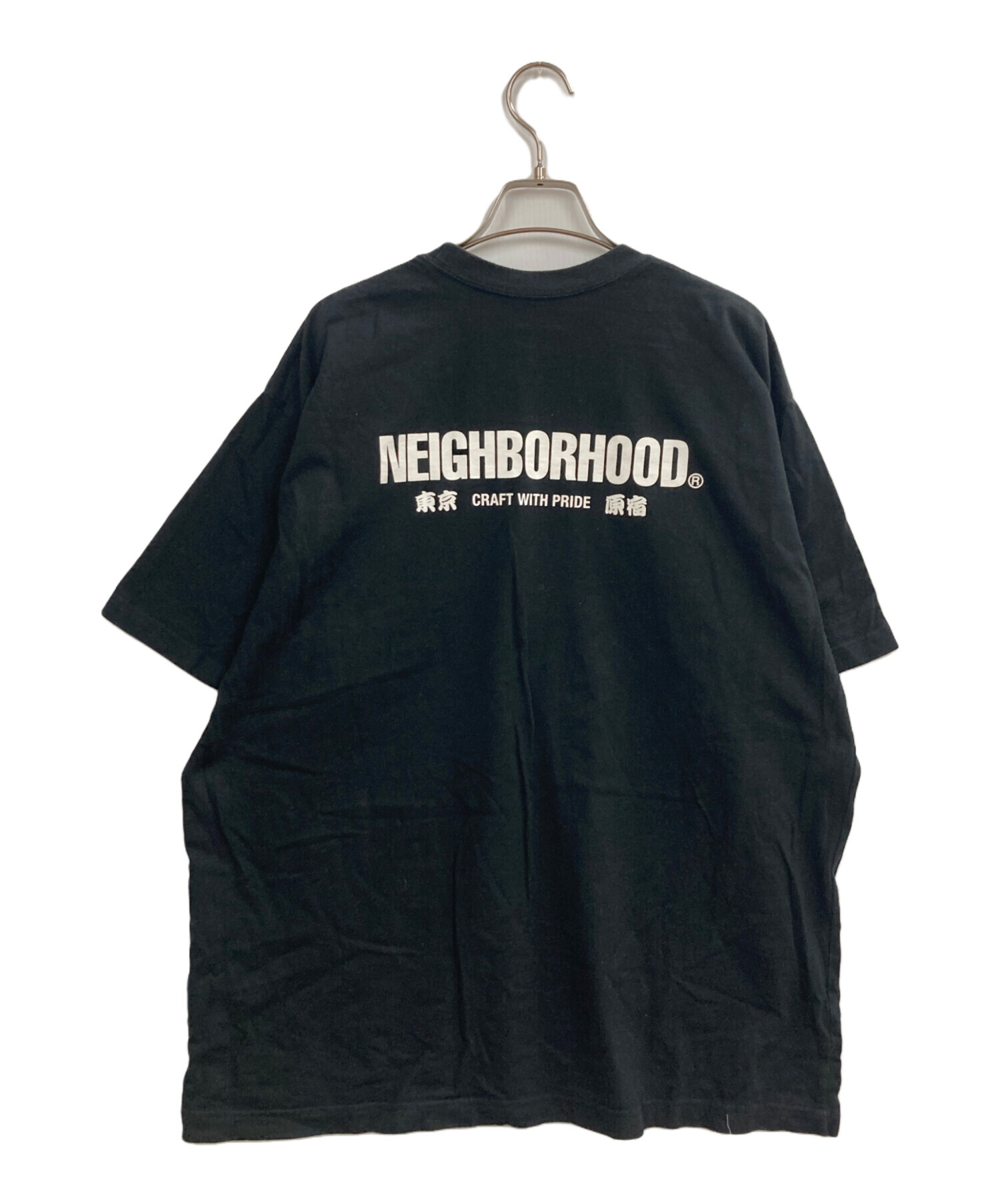 値下げ不可 neighborhood l/s tee Lサイズ 新品 Neighborhood Yohji