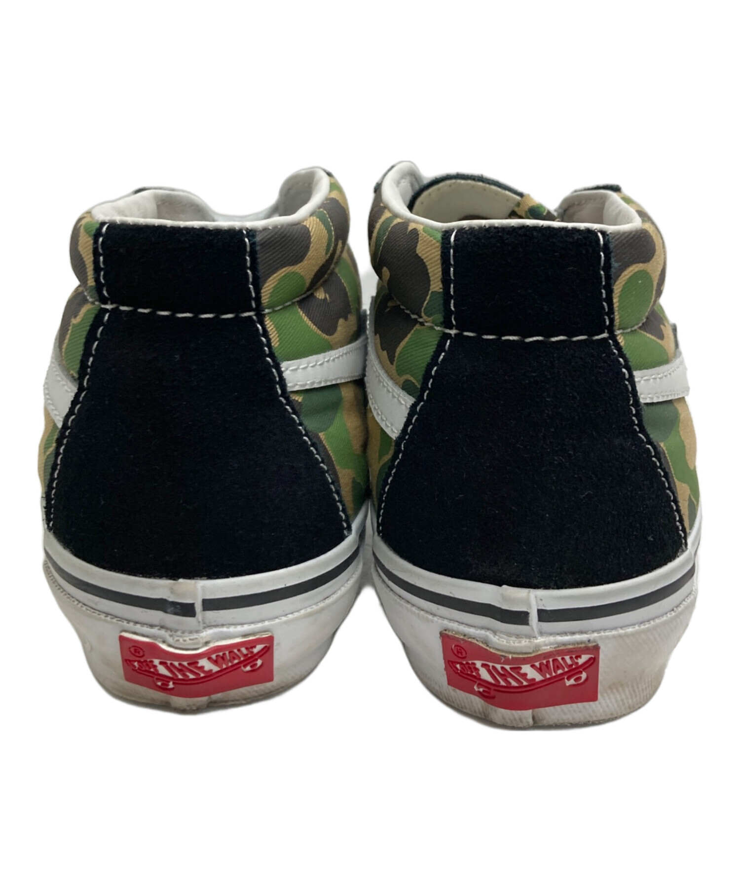 中古・古着通販】VANS (バンズ) A BATHING APE (ア ベイシング エイプ