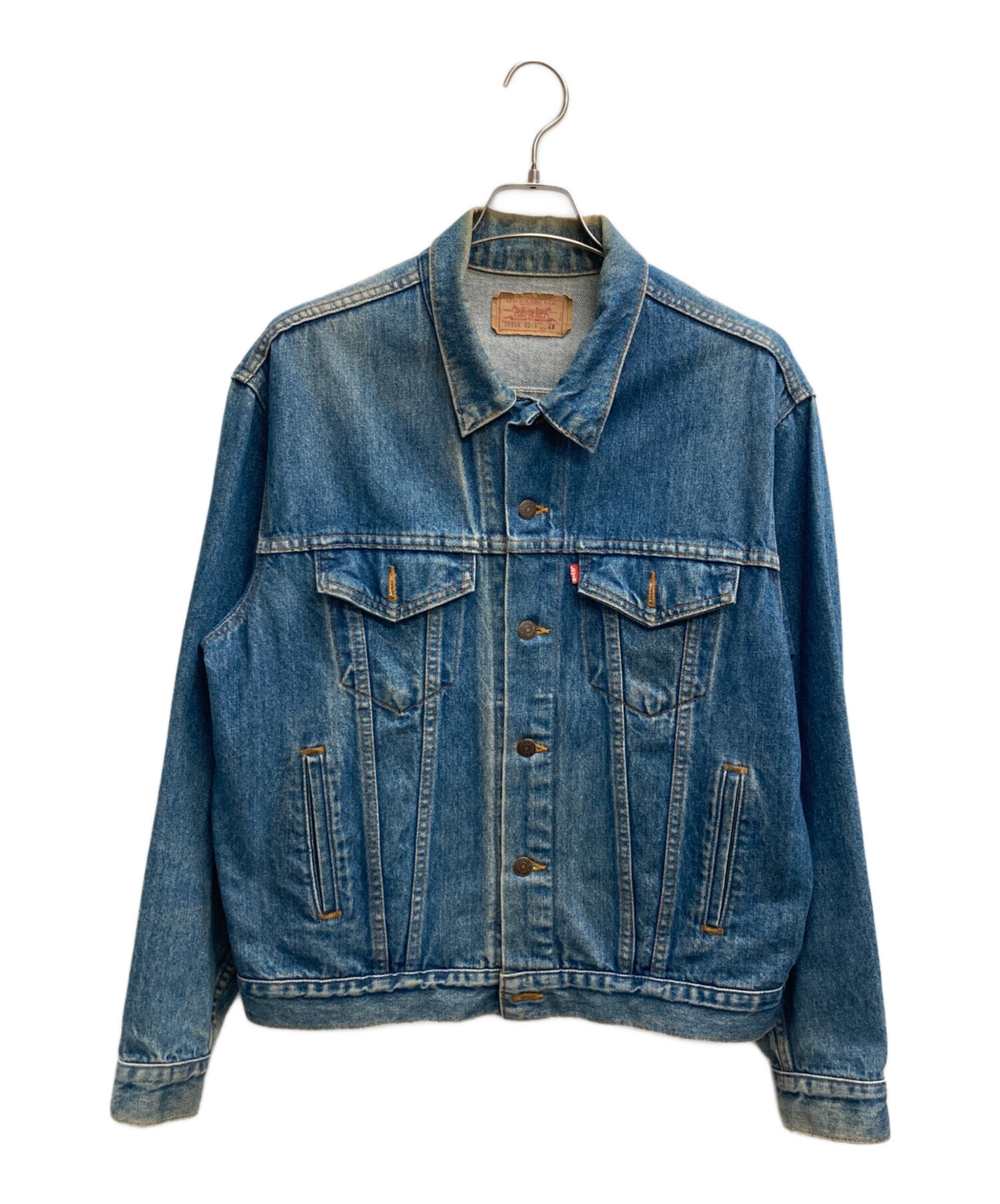 中古・古着通販】LEVI'S (リーバイス) 4th 80sトラッカージャケット