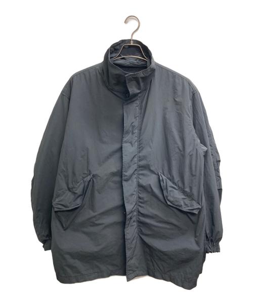 中古・古着通販】ATON (エイトン) AIR VENTILE SHORT MODS COAT（エア