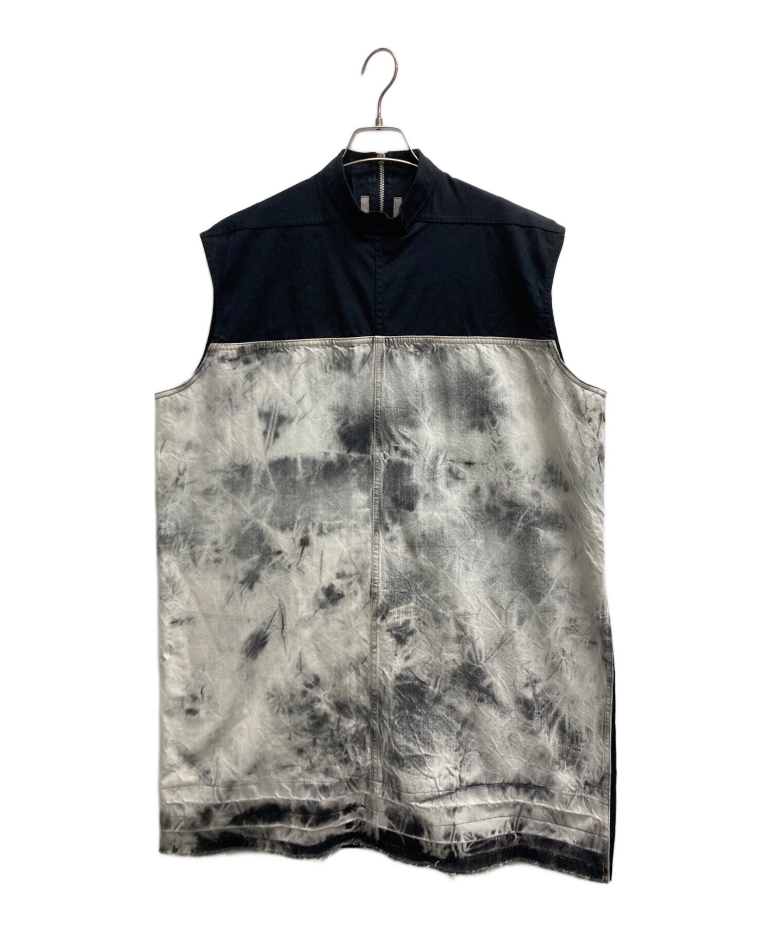 中古・古着通販】RICK OWENS (リックオウエンス) チュニックトップ