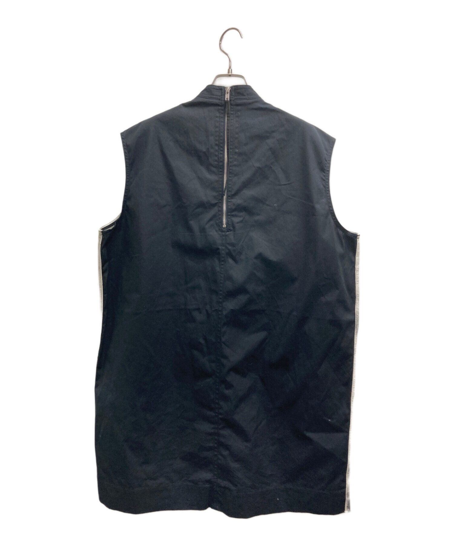 中古・古着通販】RICK OWENS (リックオウエンス) チュニックトップ