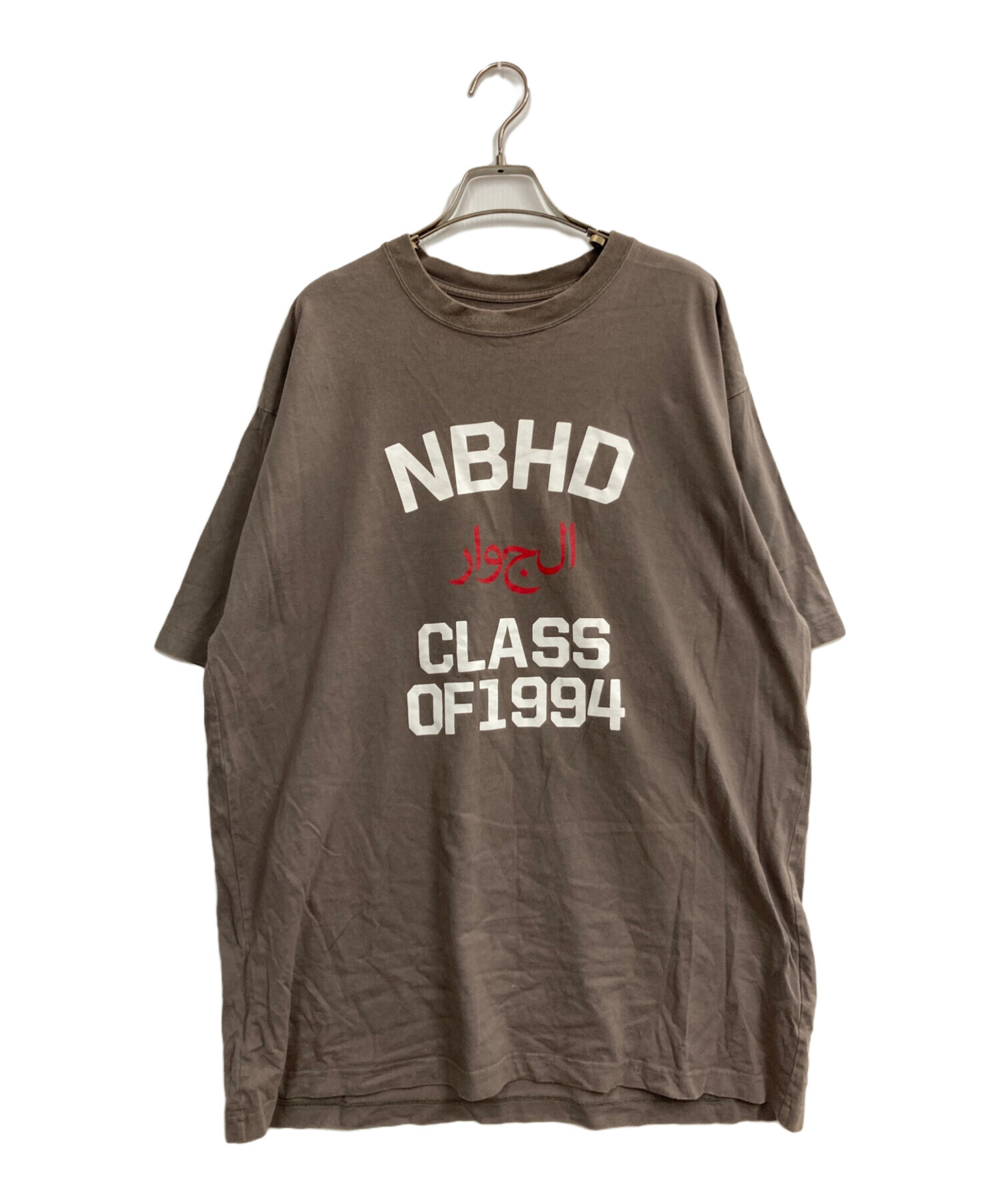 中古・古着通販】NEIGHBORHOOD (ネイバーフッド) CLASS OF 1994 TEE