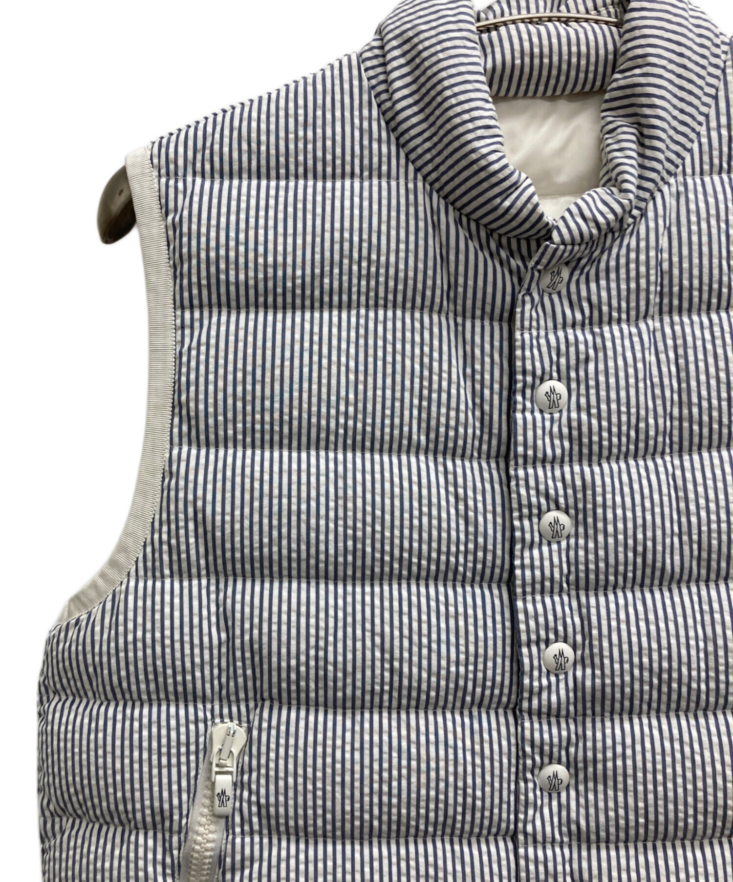 中古・古着通販】MONCLER GAMME BLEU (モンクレール ガム ブルー 