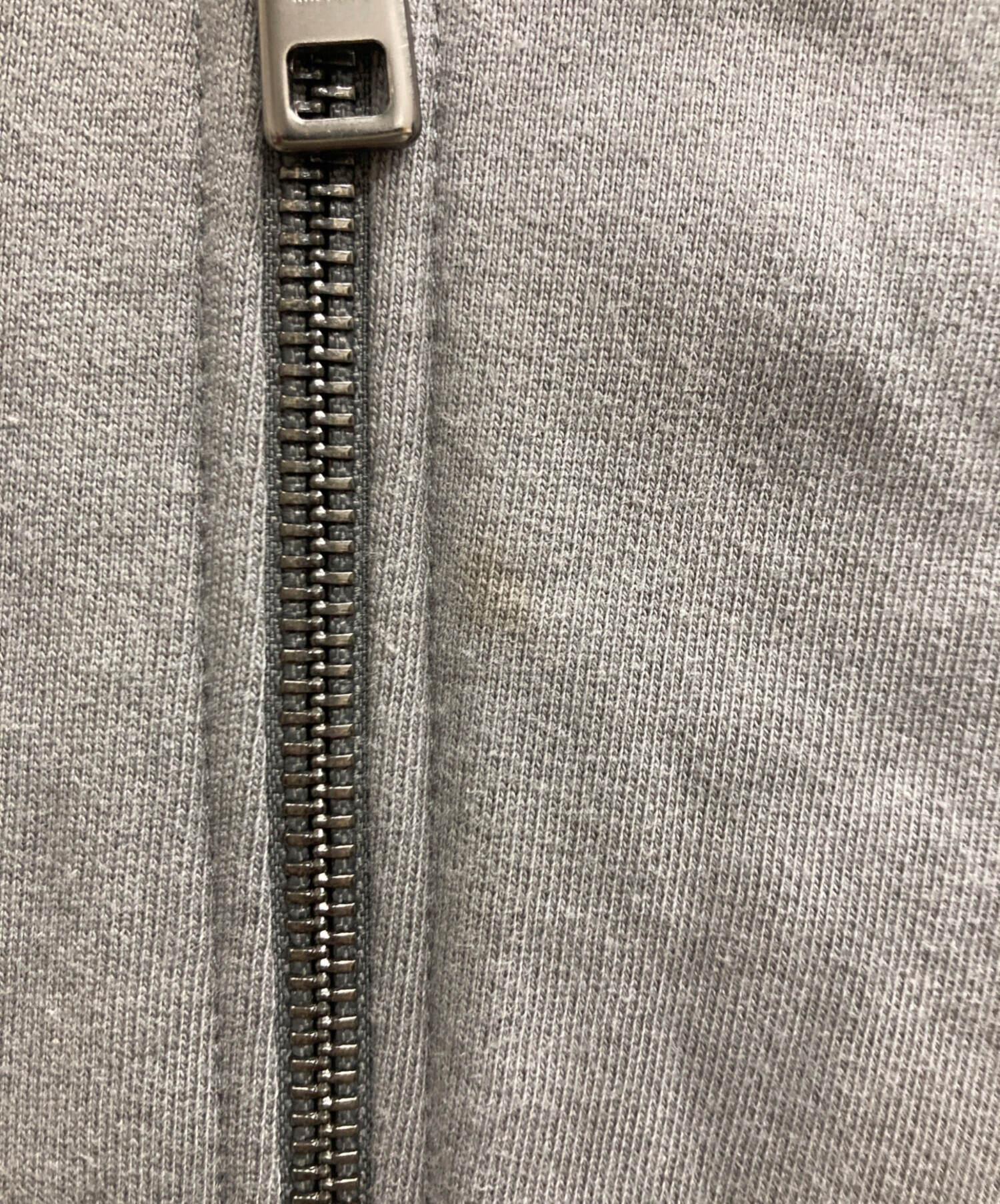 中古・古着通販】PRADA (プラダ) ナイロン切り替え ジップアップ