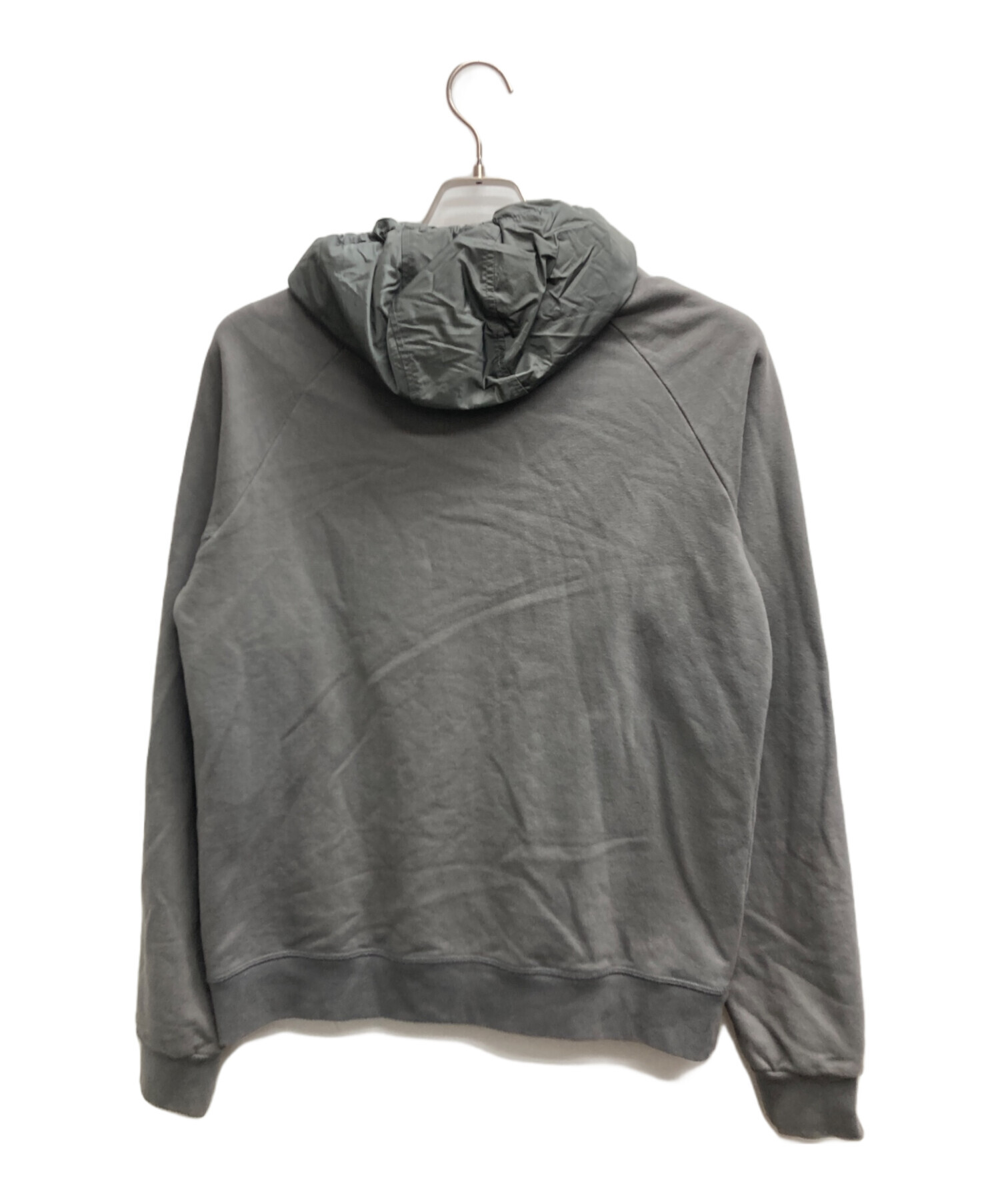 中古・古着通販】PRADA (プラダ) ナイロン切り替え ジップアップ