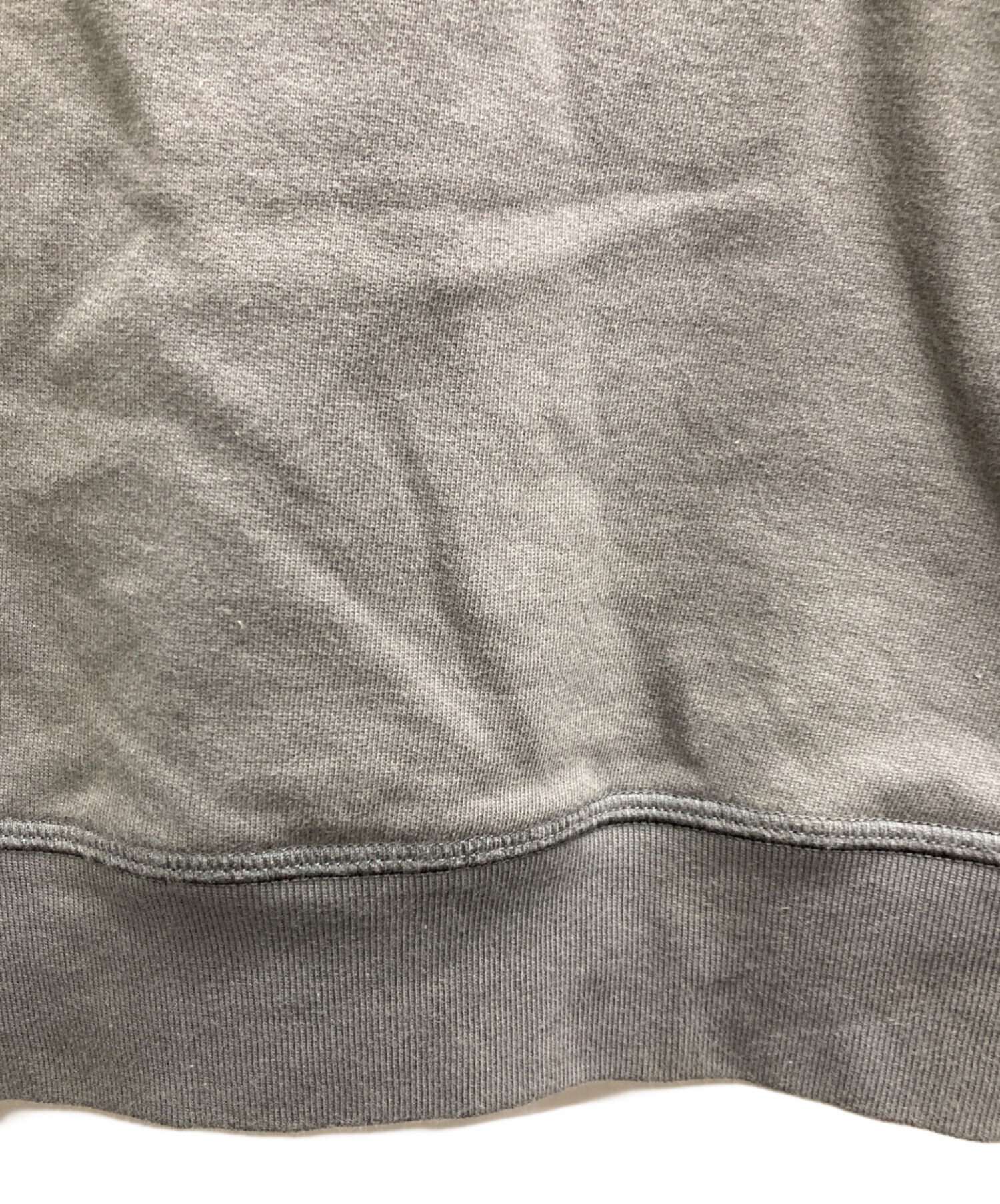 中古・古着通販】PRADA (プラダ) ナイロン切り替え ジップアップ