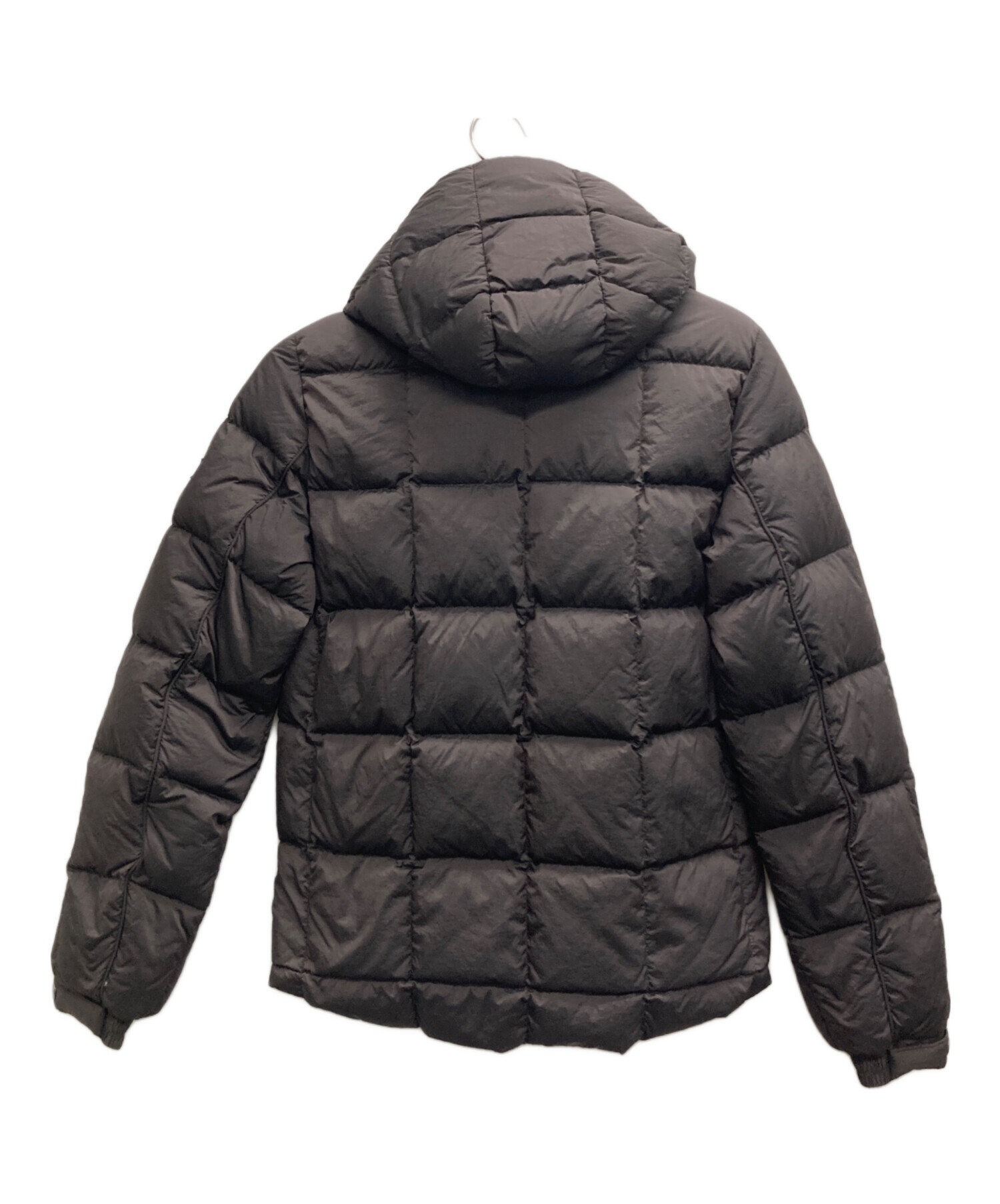 中古・古着通販】TATRAS (タトラス) BOESIO ダウンジャケット ブラウン 