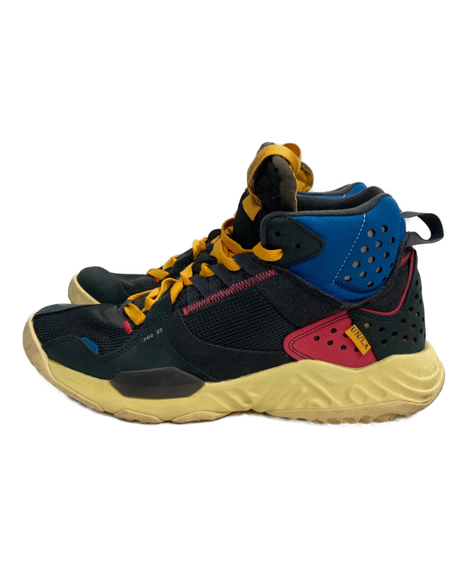 中古・古着通販】NIKE (ナイキ) UNION (ユニオン) JORDAN DELTA MID