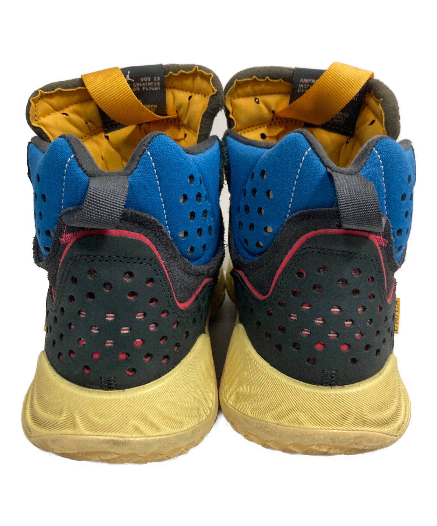 中古・古着通販】NIKE (ナイキ) UNION (ユニオン) JORDAN DELTA MID