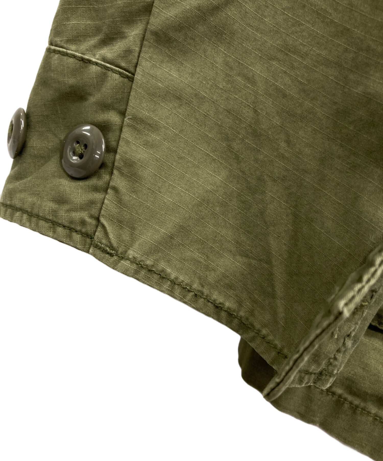 中古・古着通販】AVIREX (アヴィレックス) AIR NATIONAL GUARD JUNGLE