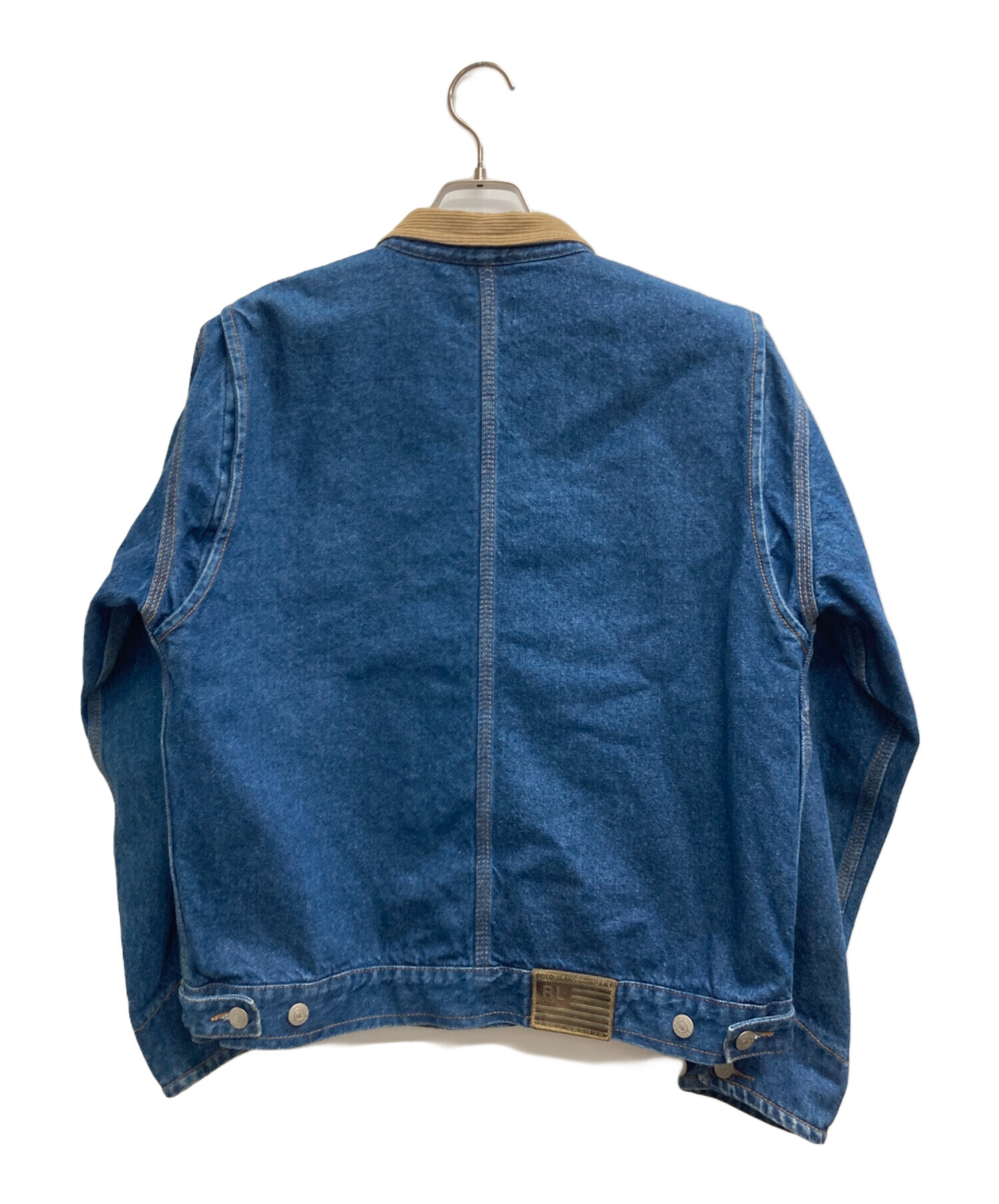 中古・古着通販】POLO JEANS CO. (ポロジーンズカンパニー) デニム