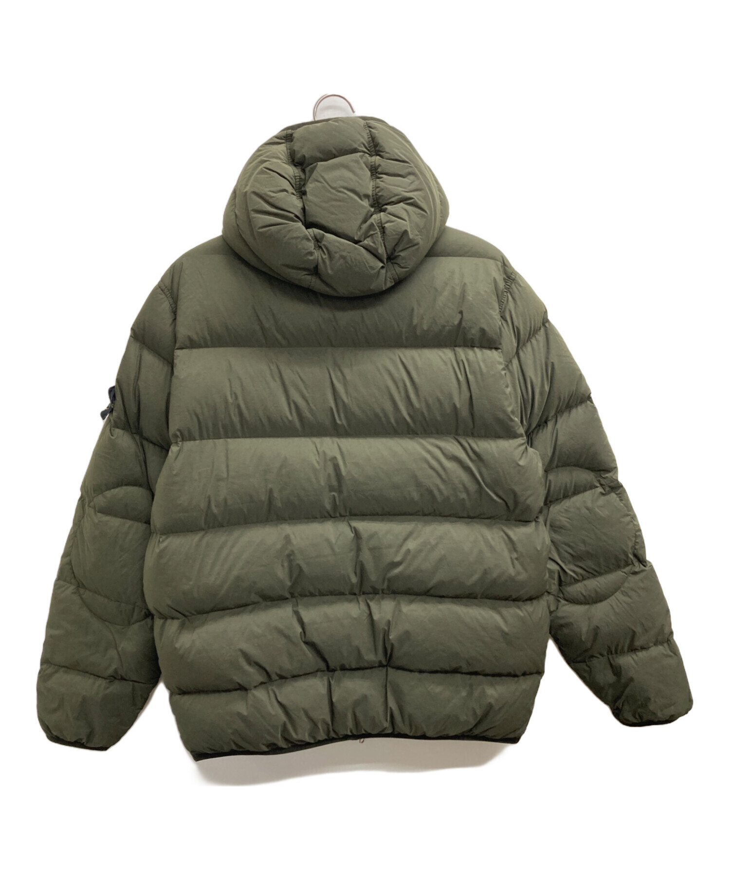 【中古美品】IDentity / STORM 14ポンド 中古・古着通販】STONE ISLAND (ストーンアイランド) SEAMLESS TUNNEL