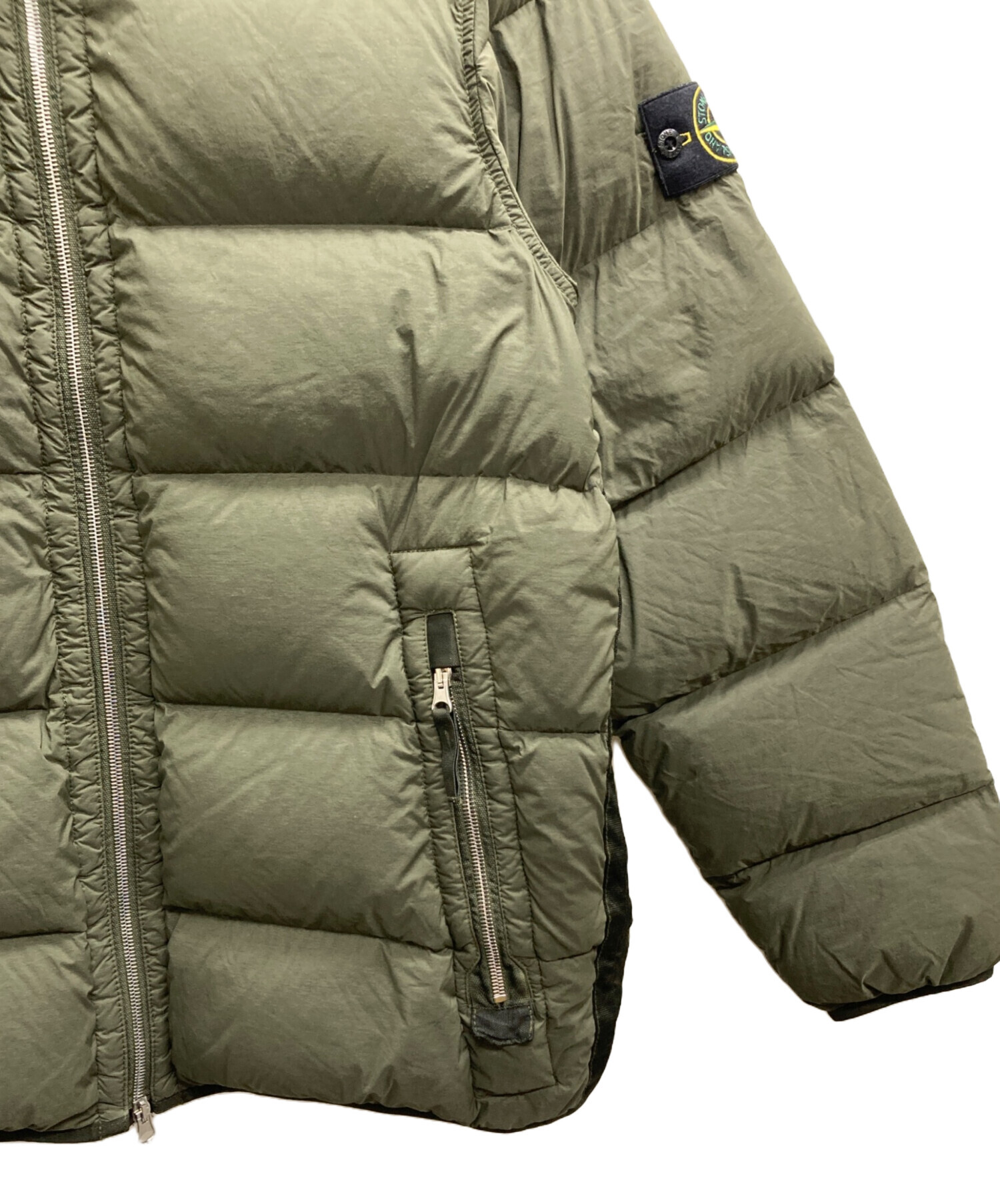 【中古美品】IDentity / STORM 14ポンド 中古・古着通販】STONE ISLAND (ストーンアイランド) SEAMLESS TUNNEL