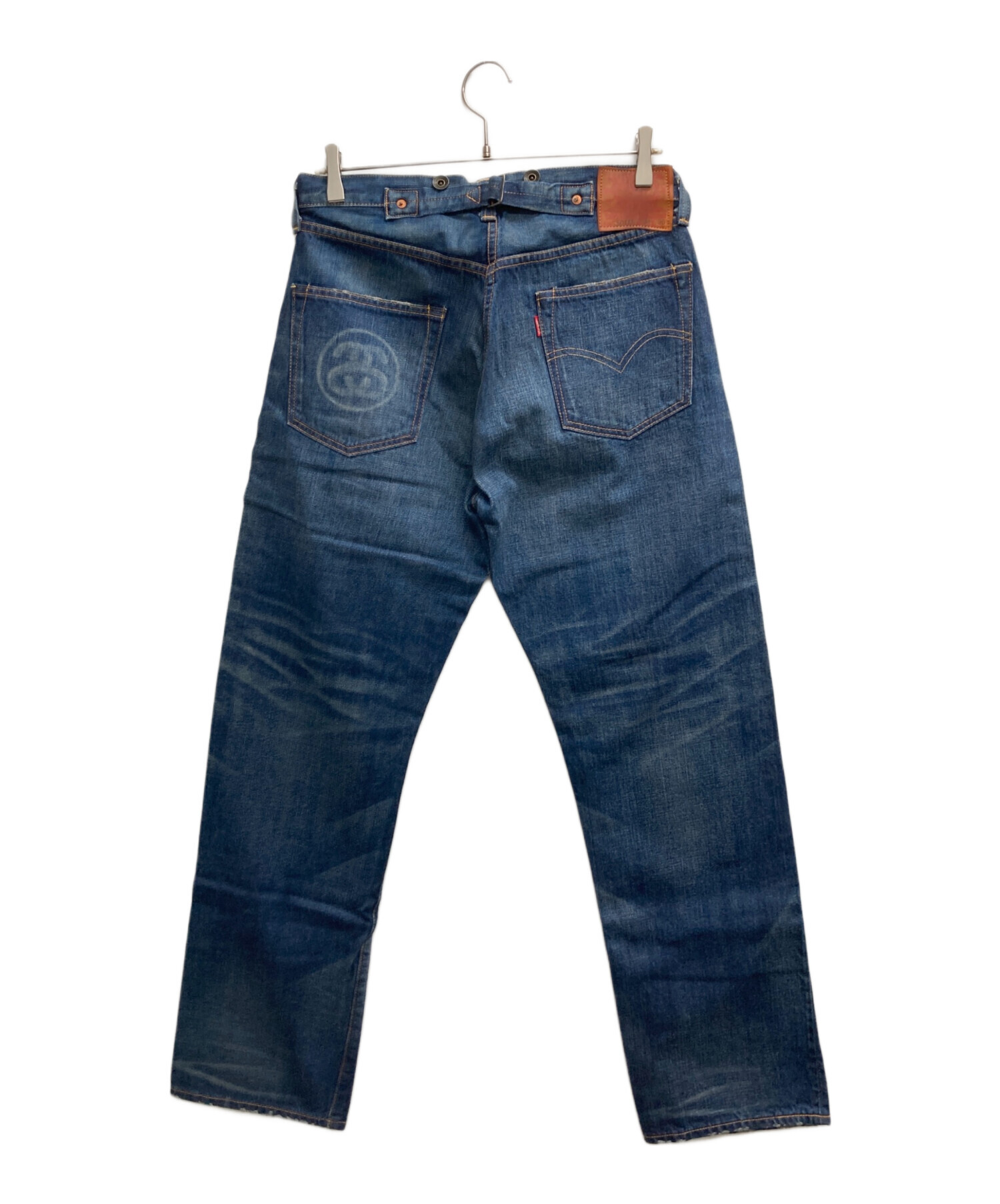 Levi's stussy 30周年 501XX LVC 別注 Levi's stussy 30周年 501XX LVC 別注