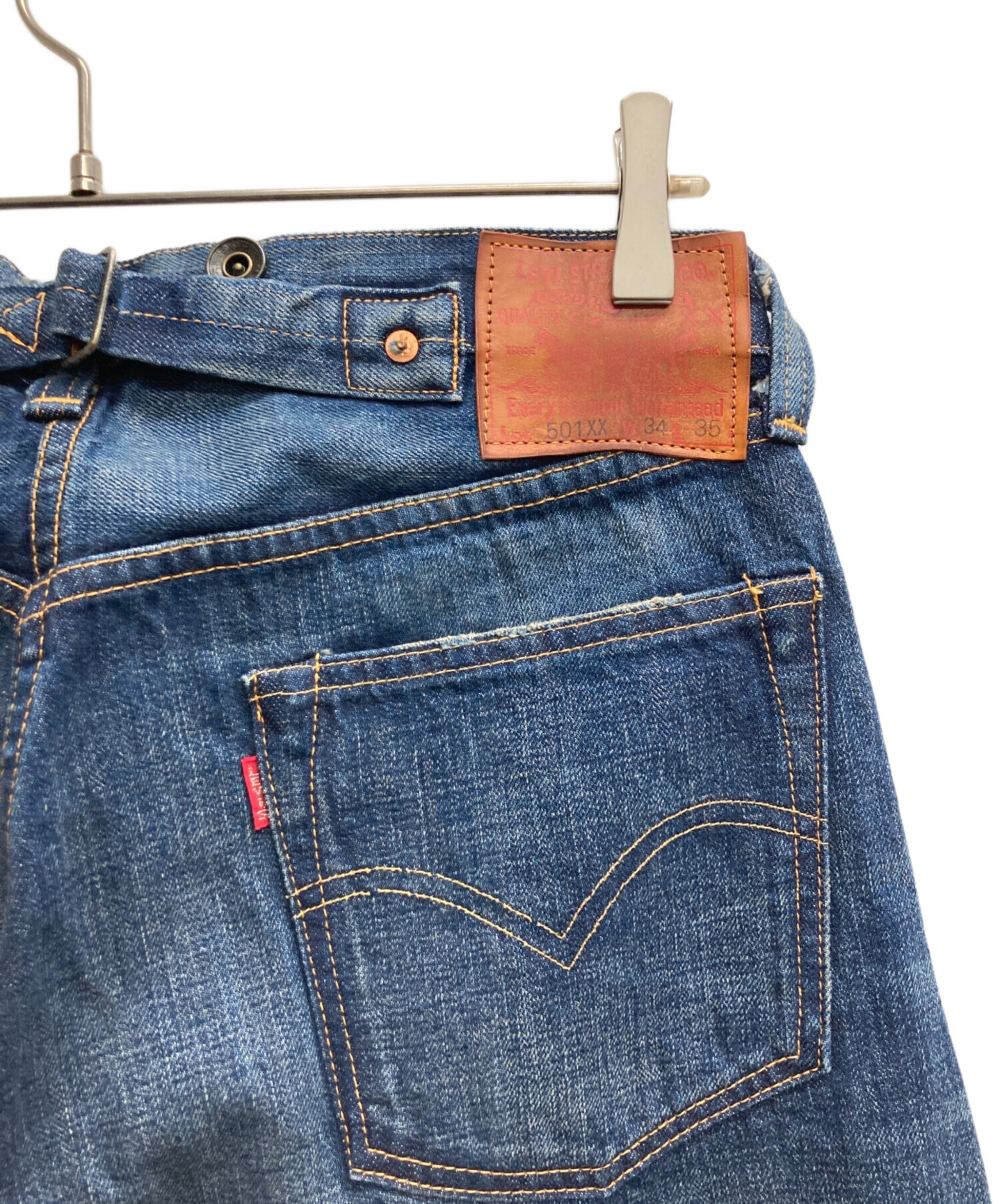 中古・古着通販】stussy (ステューシー) LEVI'S VINTAGE CLOTHING