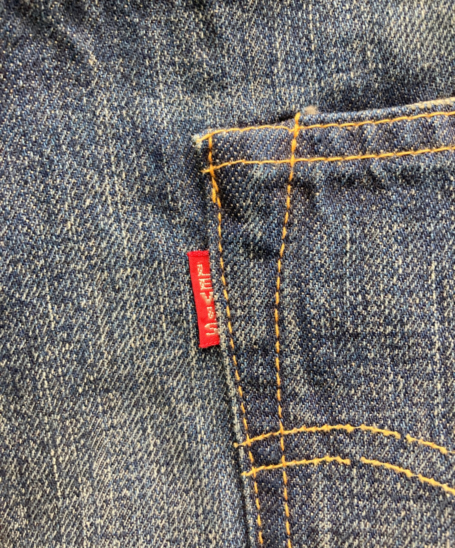 中古・古着通販】stussy (ステューシー) LEVI'S VINTAGE CLOTHING