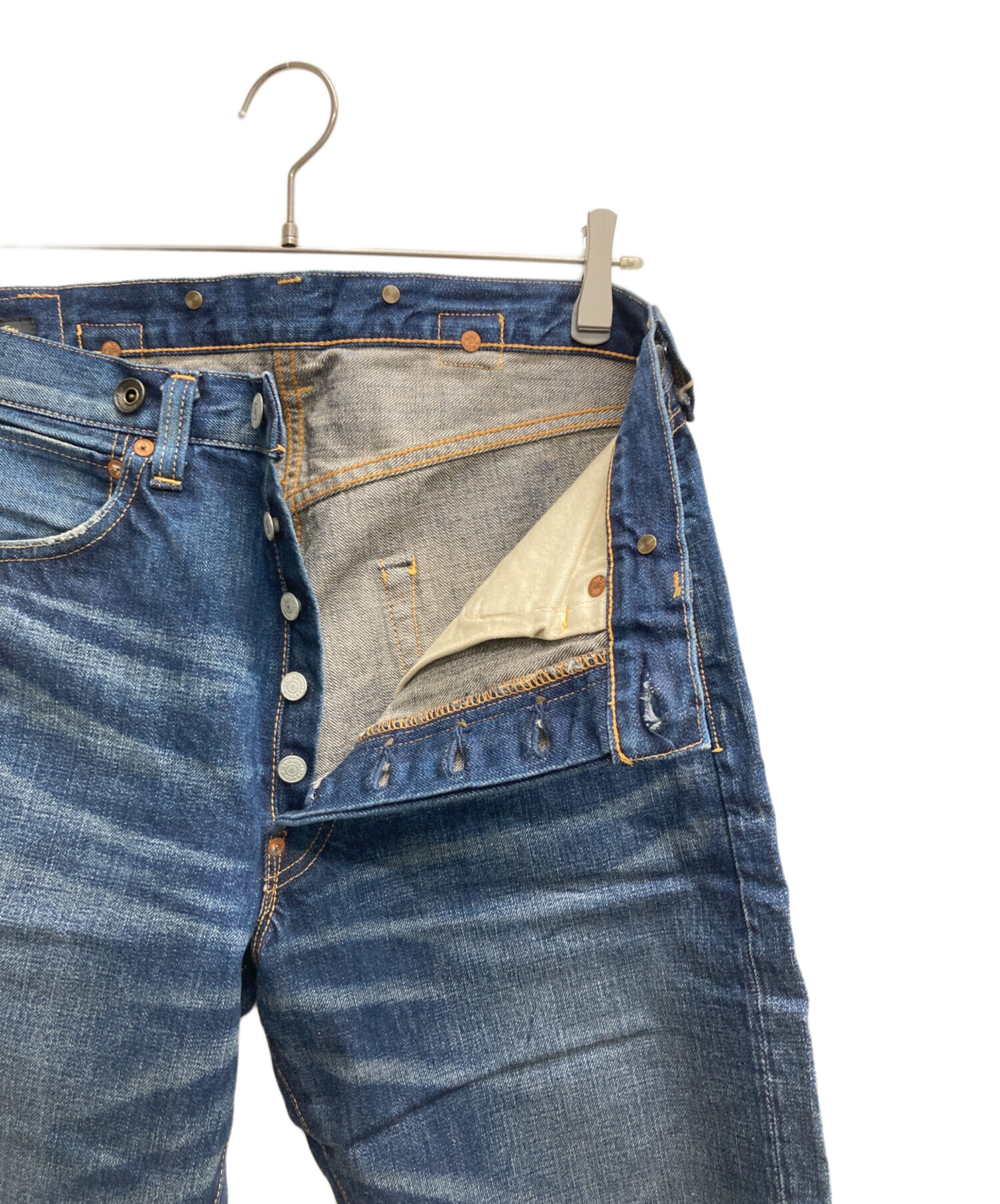 中古・古着通販】stussy (ステューシー) LEVI'S VINTAGE CLOTHING