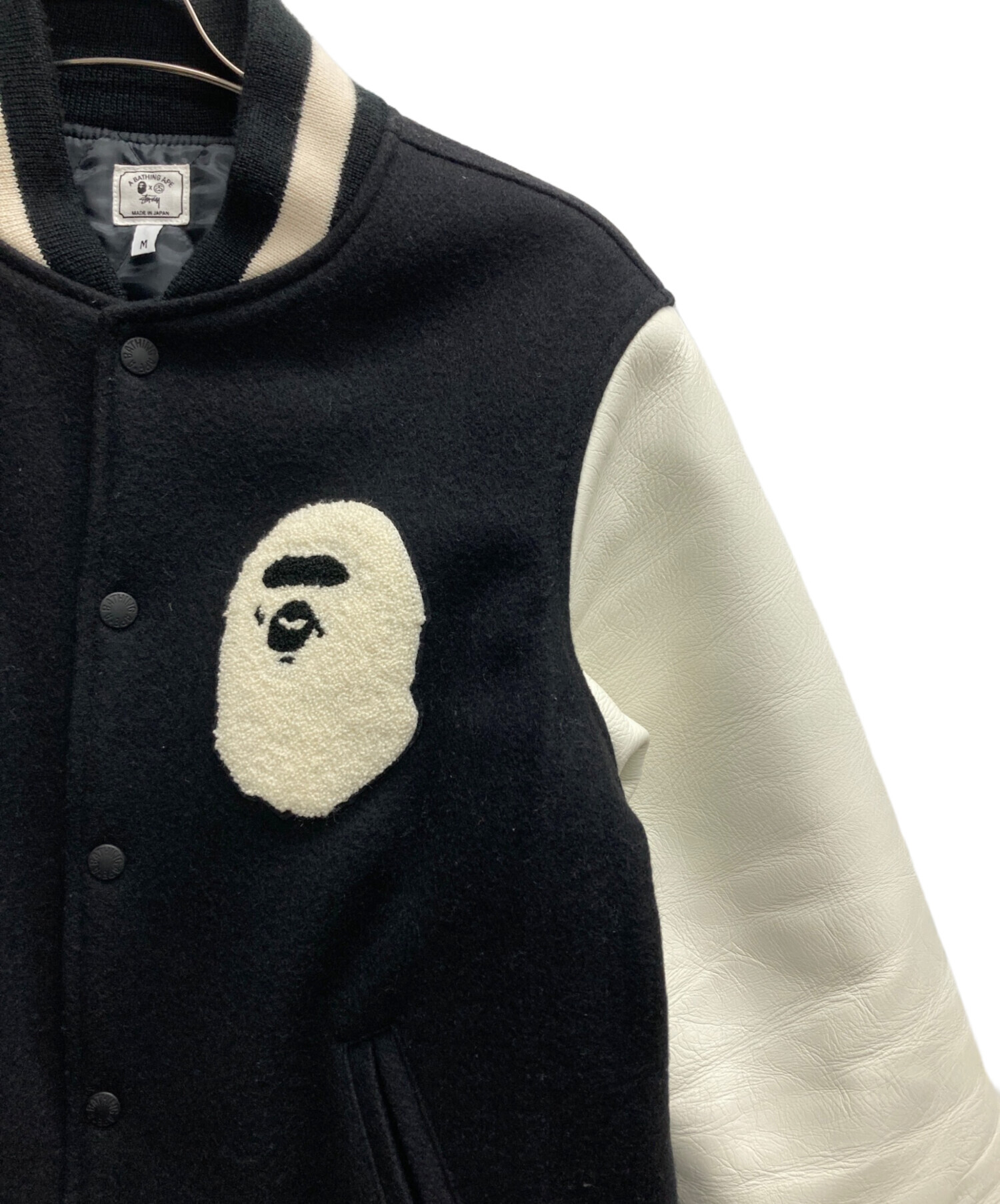 中古・古着通販】A BATHING APE (ア ベイシング エイプ) stussy
