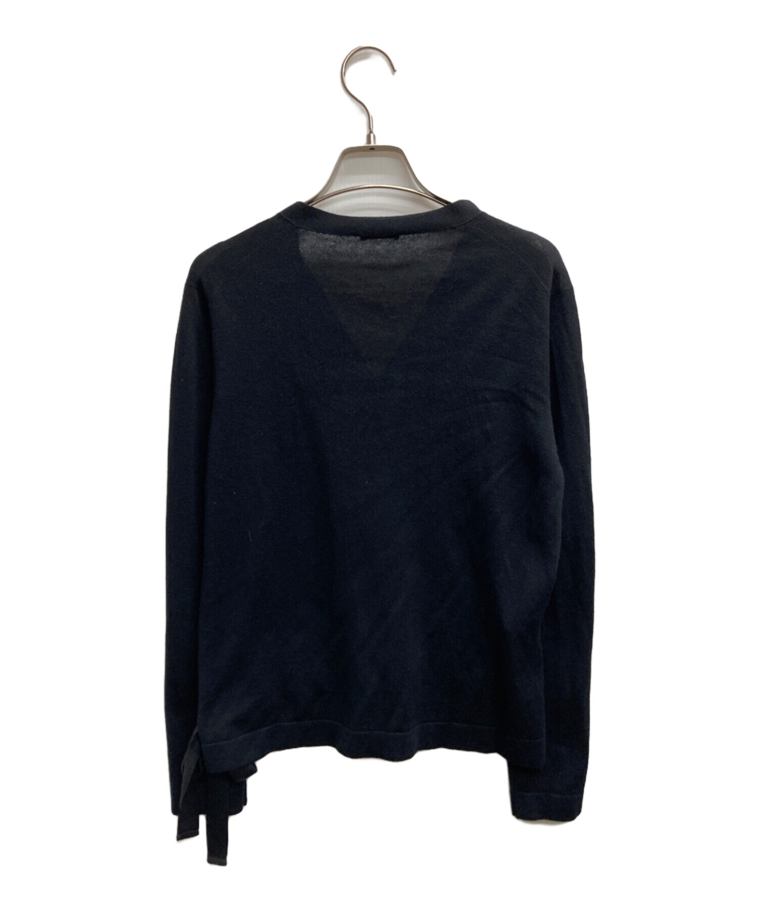 miumiu ニットカーディガン　2024AW ✳︎未使用品 miumiu ニットカーディガン2024AW ✳︎未使用品