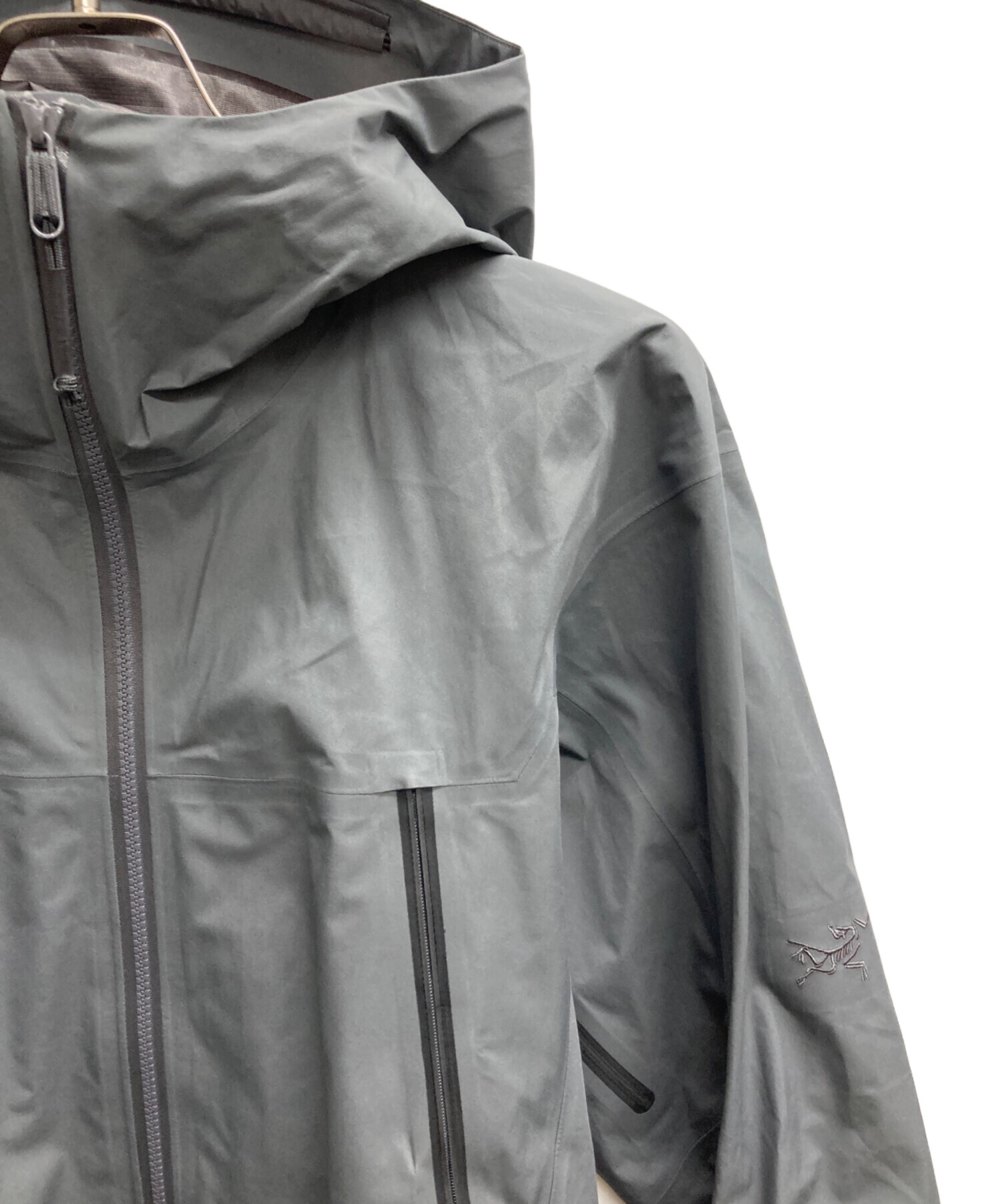 中古・古着通販】ARC'TERYX (アークテリクス) 'LEAF' Alpha LT Jacket