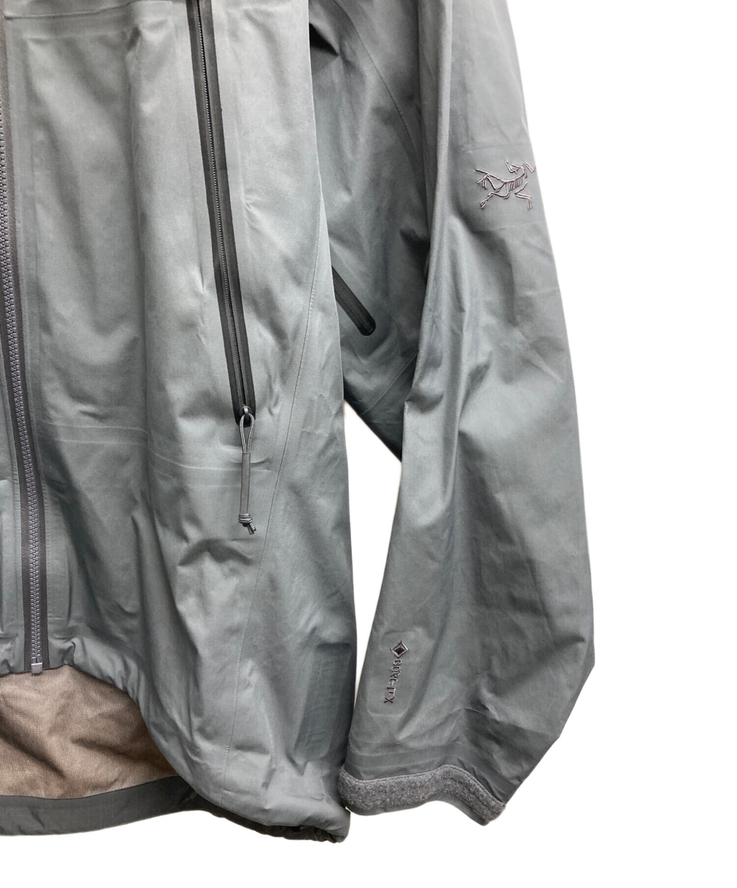 中古・古着通販】ARC'TERYX (アークテリクス) 'LEAF' Alpha LT Jacket