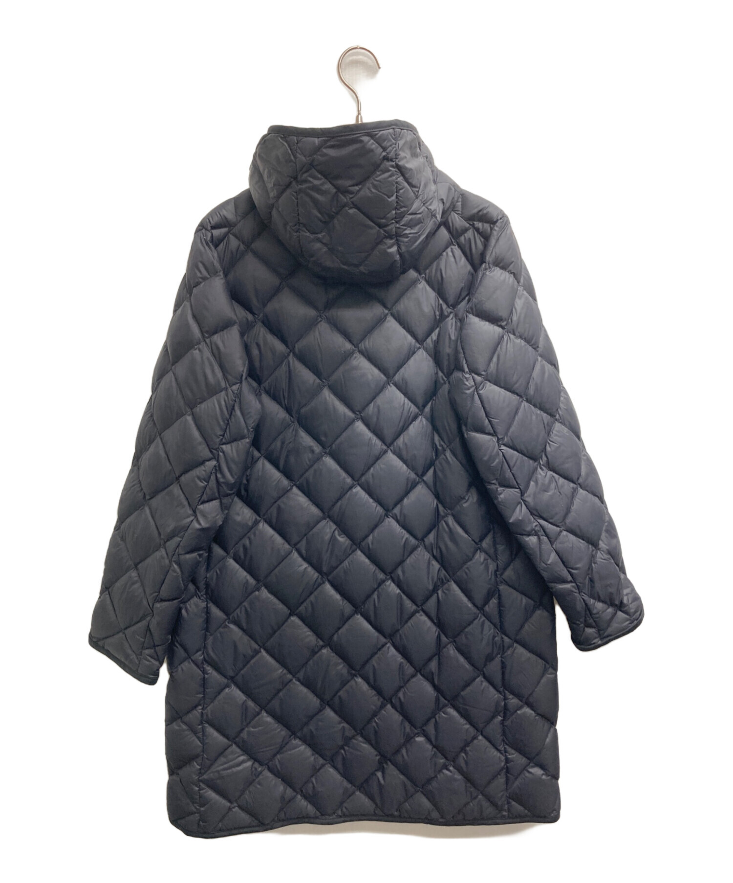 ジムフレックス Gymphlex ダウンコート サイズ12 L - カーキ 