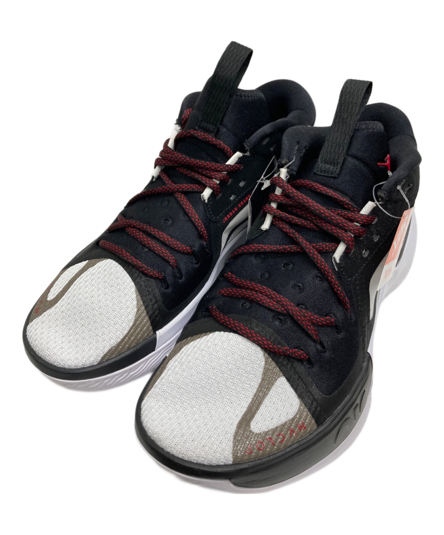 中古・古着通販】NIKE (ナイキ) Jordan Zoom Separate ブラック サイズ 