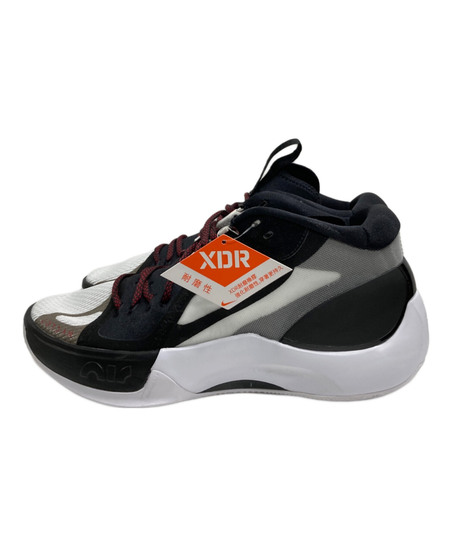 中古・古着通販】NIKE (ナイキ) Jordan Zoom Separate ブラック サイズ 