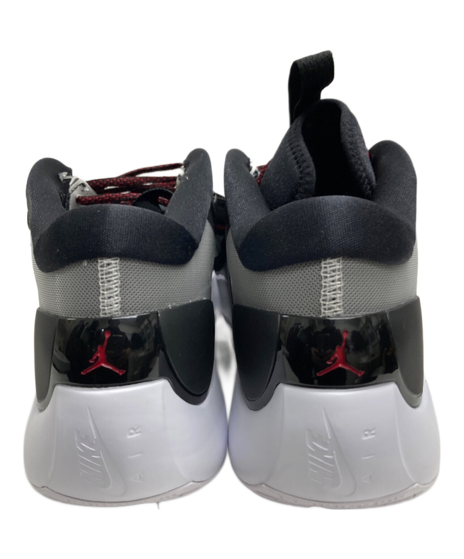 中古・古着通販】NIKE (ナイキ) Jordan Zoom Separate ブラック サイズ 
