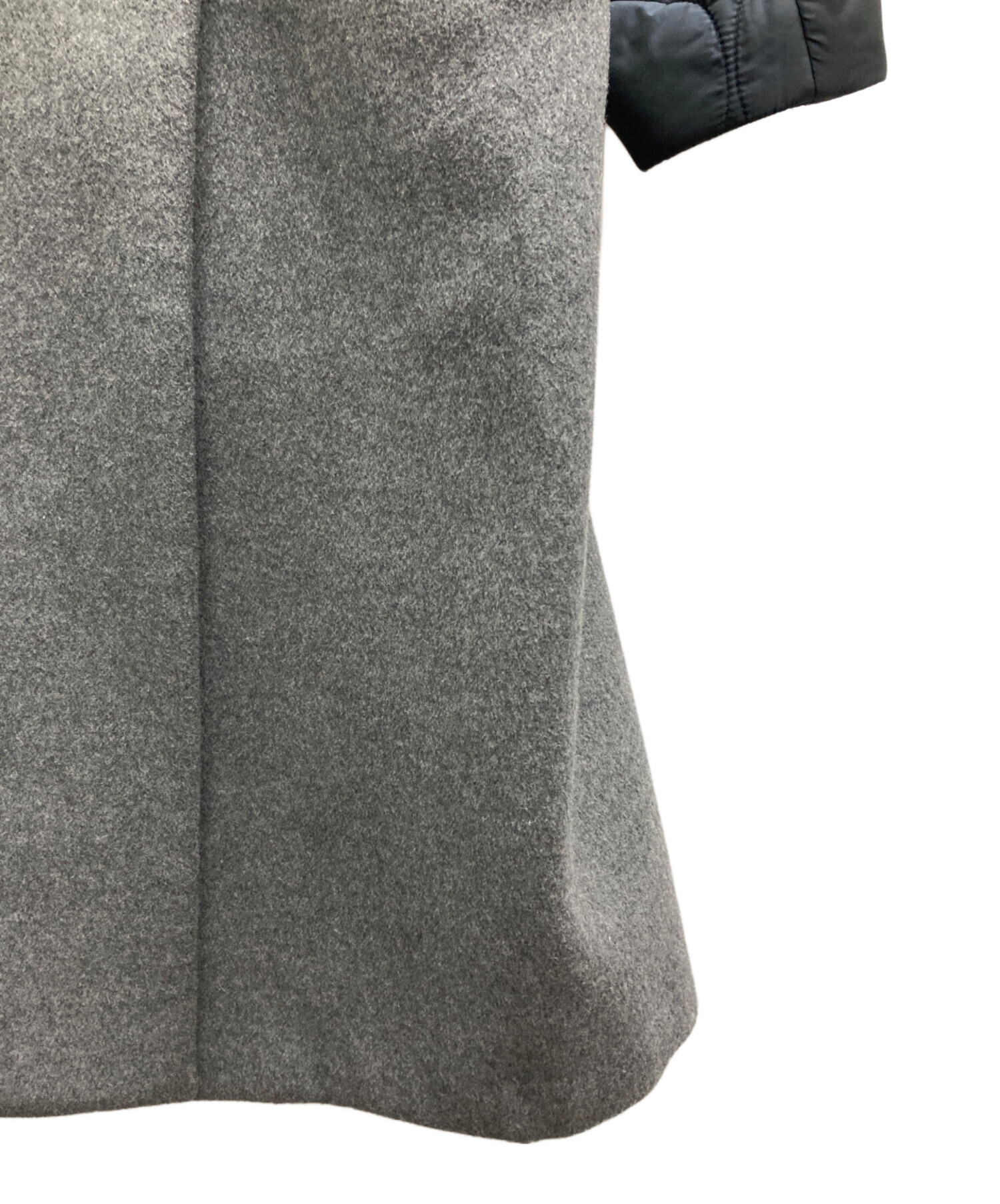 中古・古着通販】ENFOLD (エンフォルド) フェザーリーバーロングP