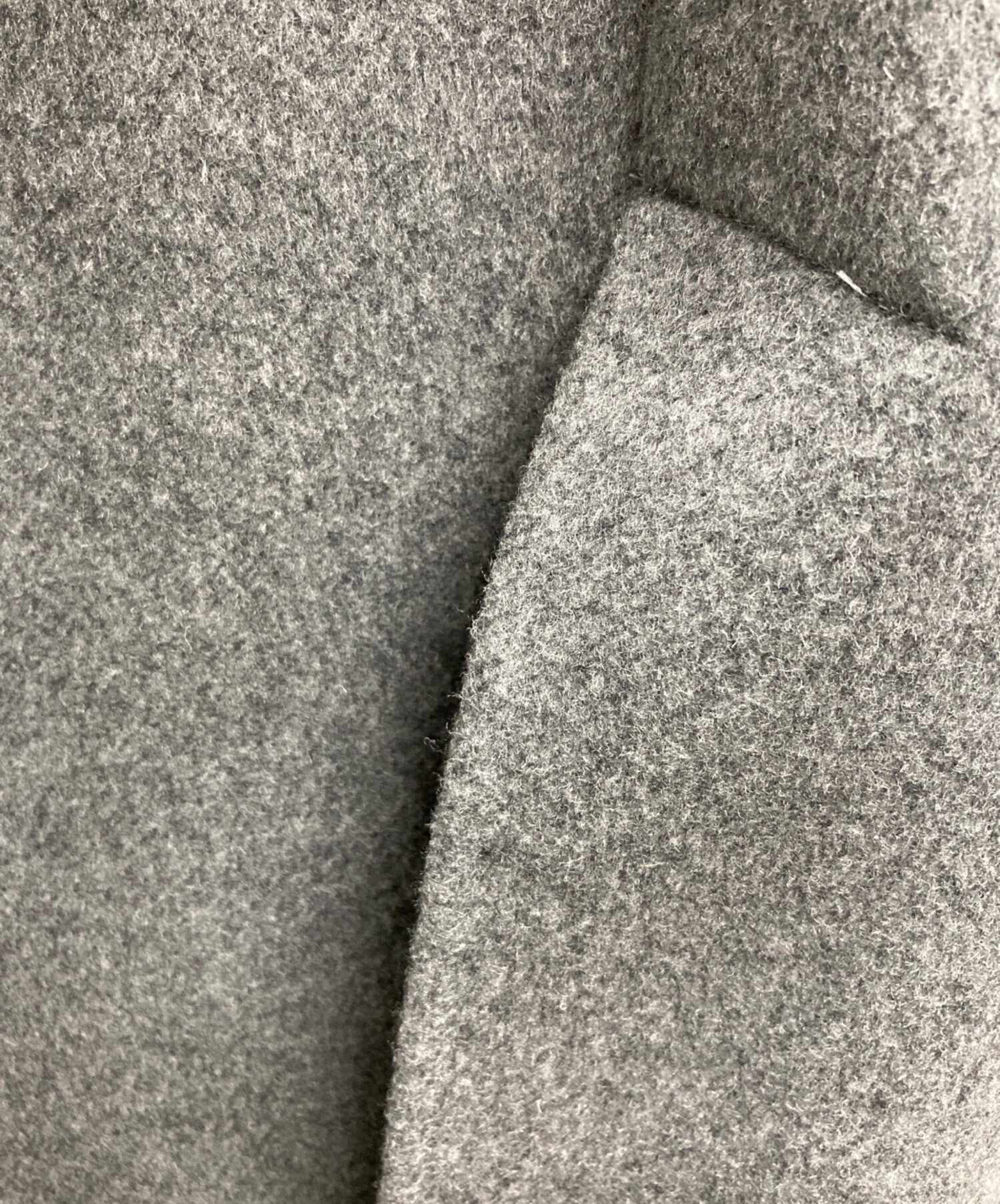 中古・古着通販】ENFOLD (エンフォルド) フェザーリーバーロングP