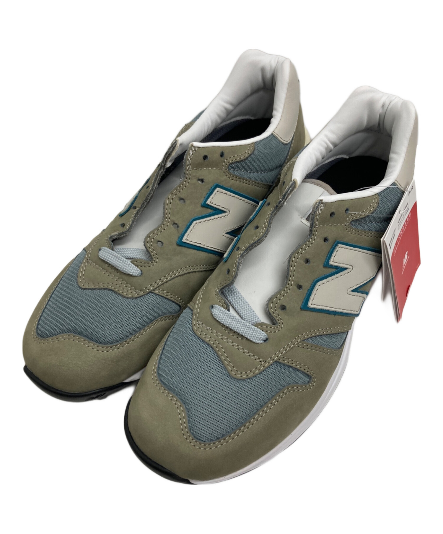 中古・古着通販】NEW BALANCE (ニューバランス) MG1300JP（エムジー
