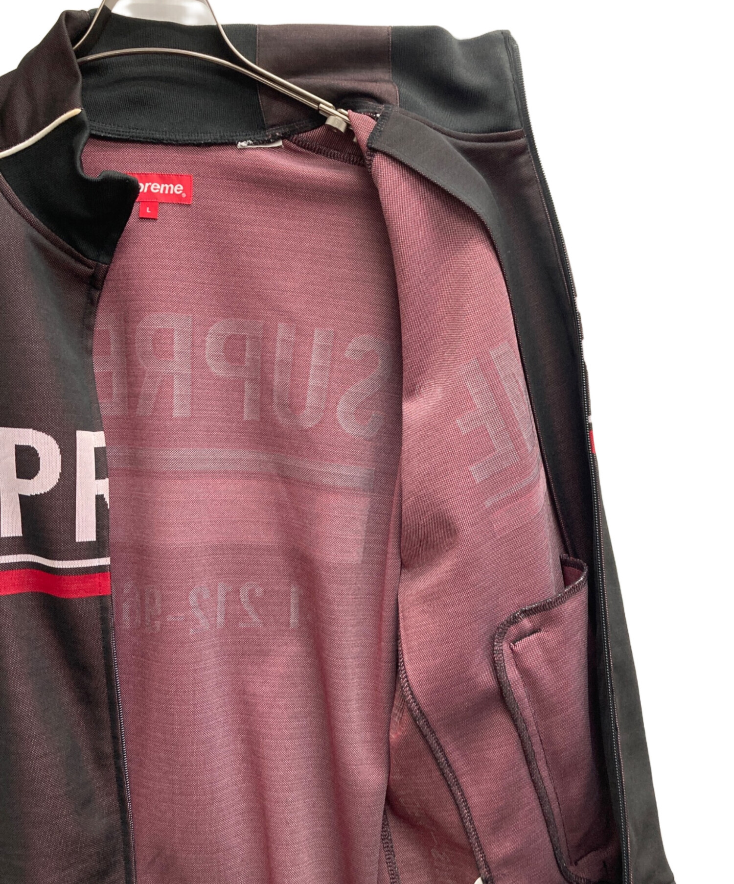 中古・古着通販】Supreme (シュプリーム) 22AW World Famous Jacquard