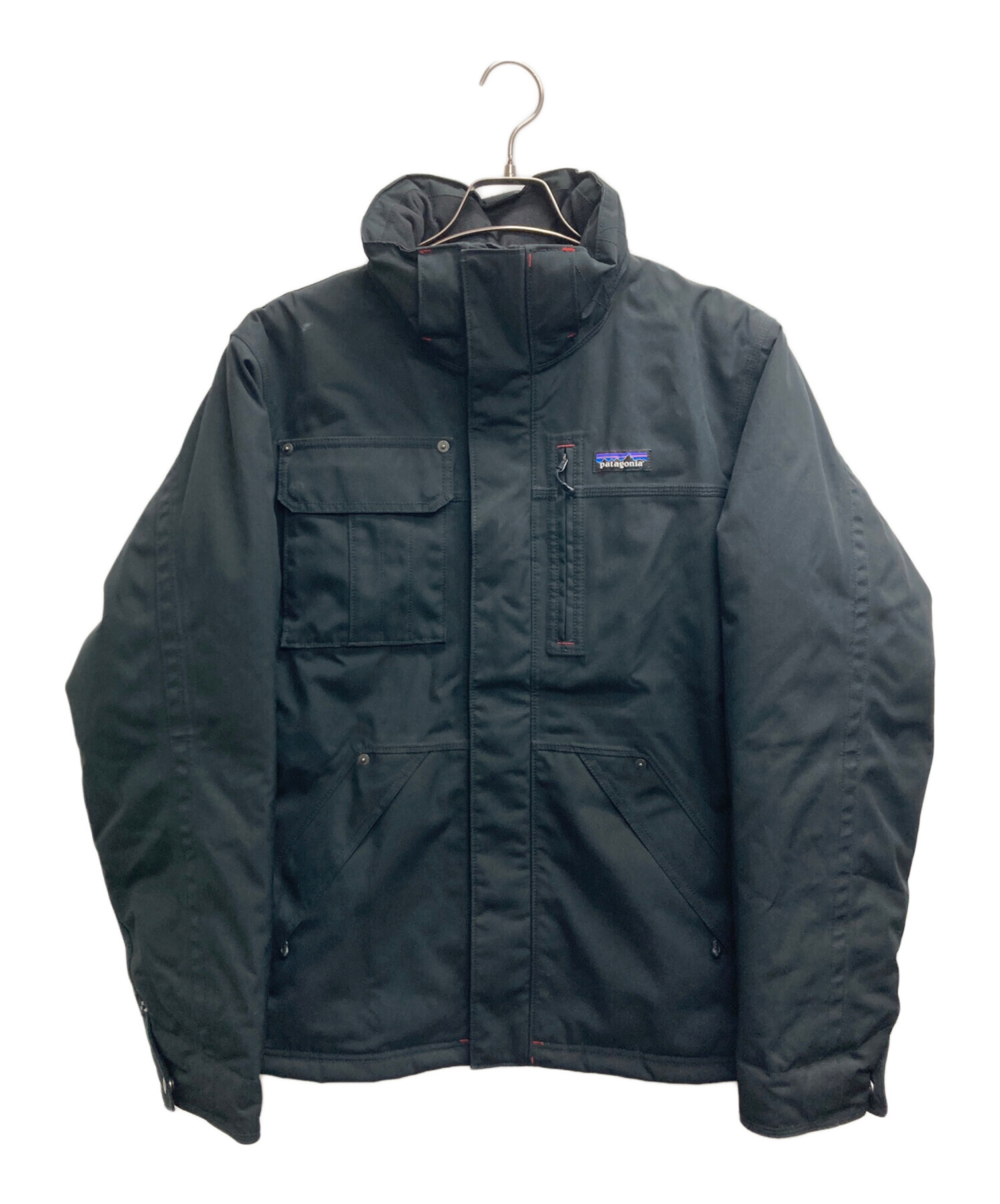 中古・古着通販】Patagonia (パタゴニア) Wanaka Down Jacket ブラック