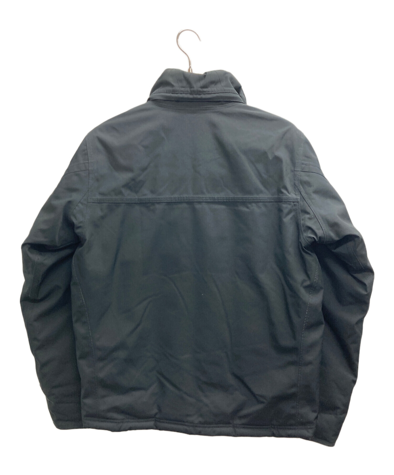 中古・古着通販】Patagonia (パタゴニア) Wanaka Down Jacket ブラック 