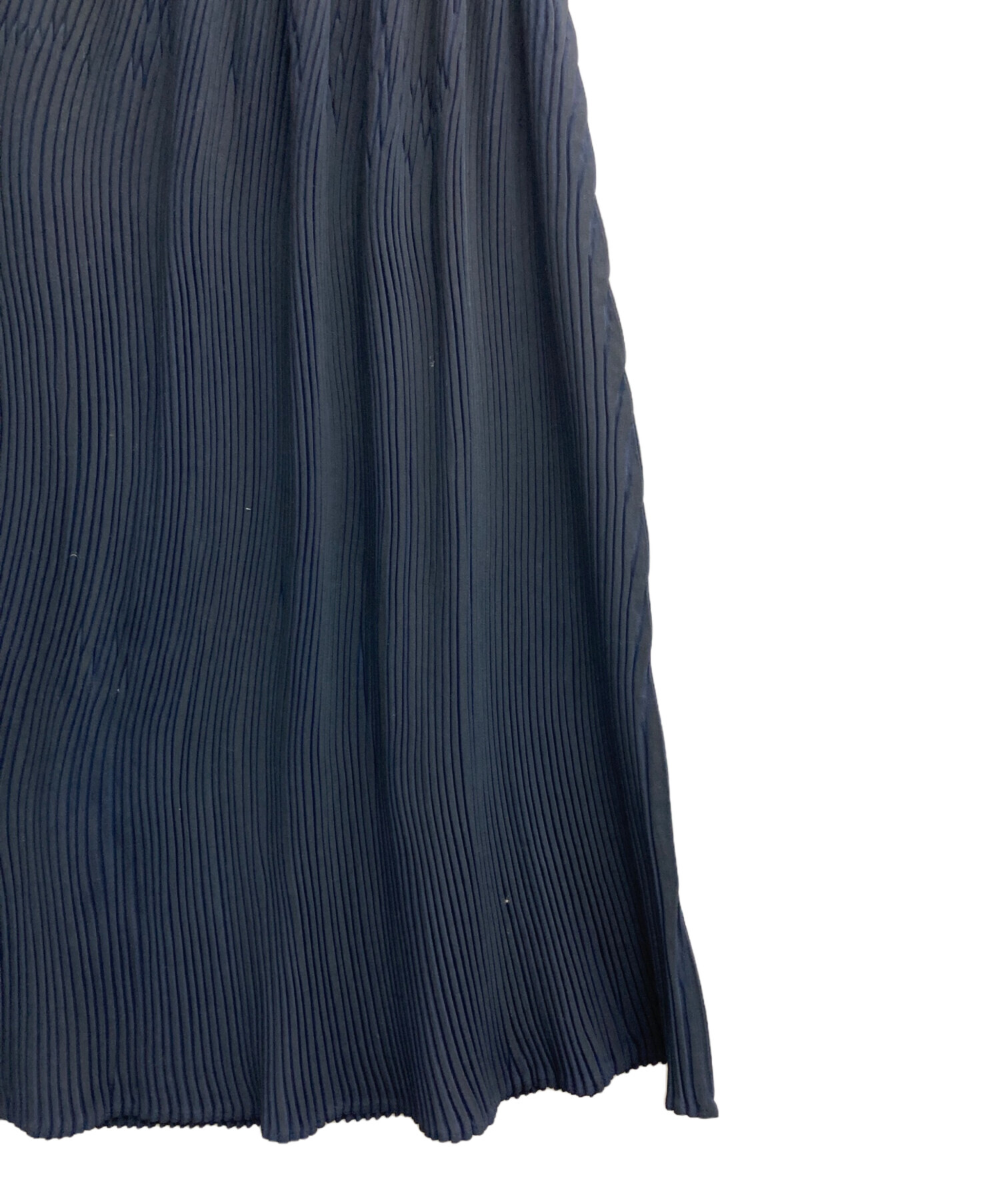 中古・古着通販】ISSEY MIYAKE (イッセイミヤケ) プリーツスカート