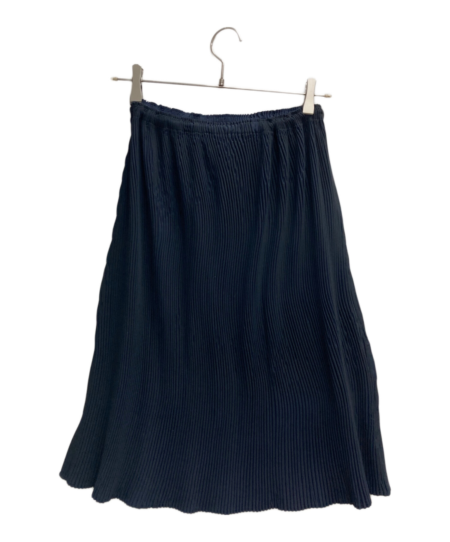 中古・古着通販】ISSEY MIYAKE (イッセイミヤケ) プリーツスカート