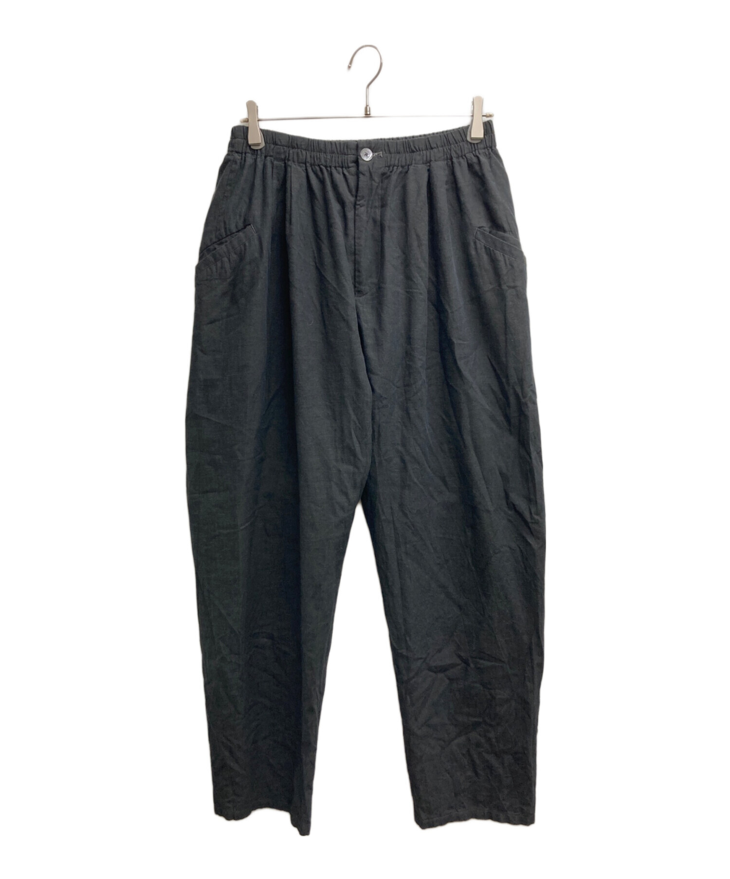 パンツ MAATEE AND SONS EASY SYORTS NO SIDESEAM 中古・古着通販】MAATEE&SONS (マーティーアンドサンズ) EASY PANTS NO