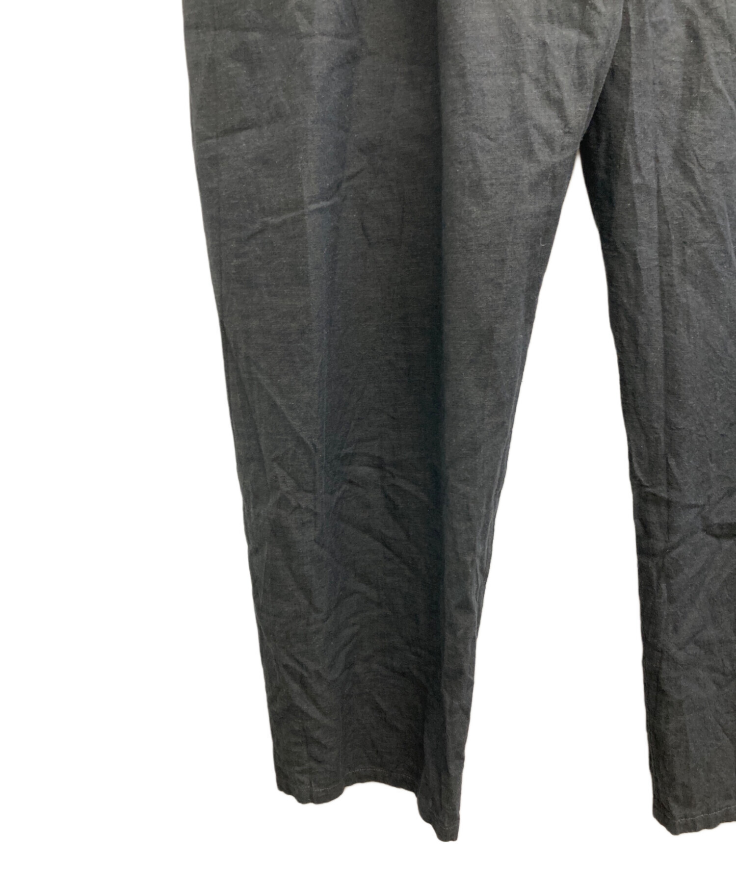 中古・古着通販】MAATEE&SONS (マーティーアンドサンズ) EASY PANTS NO