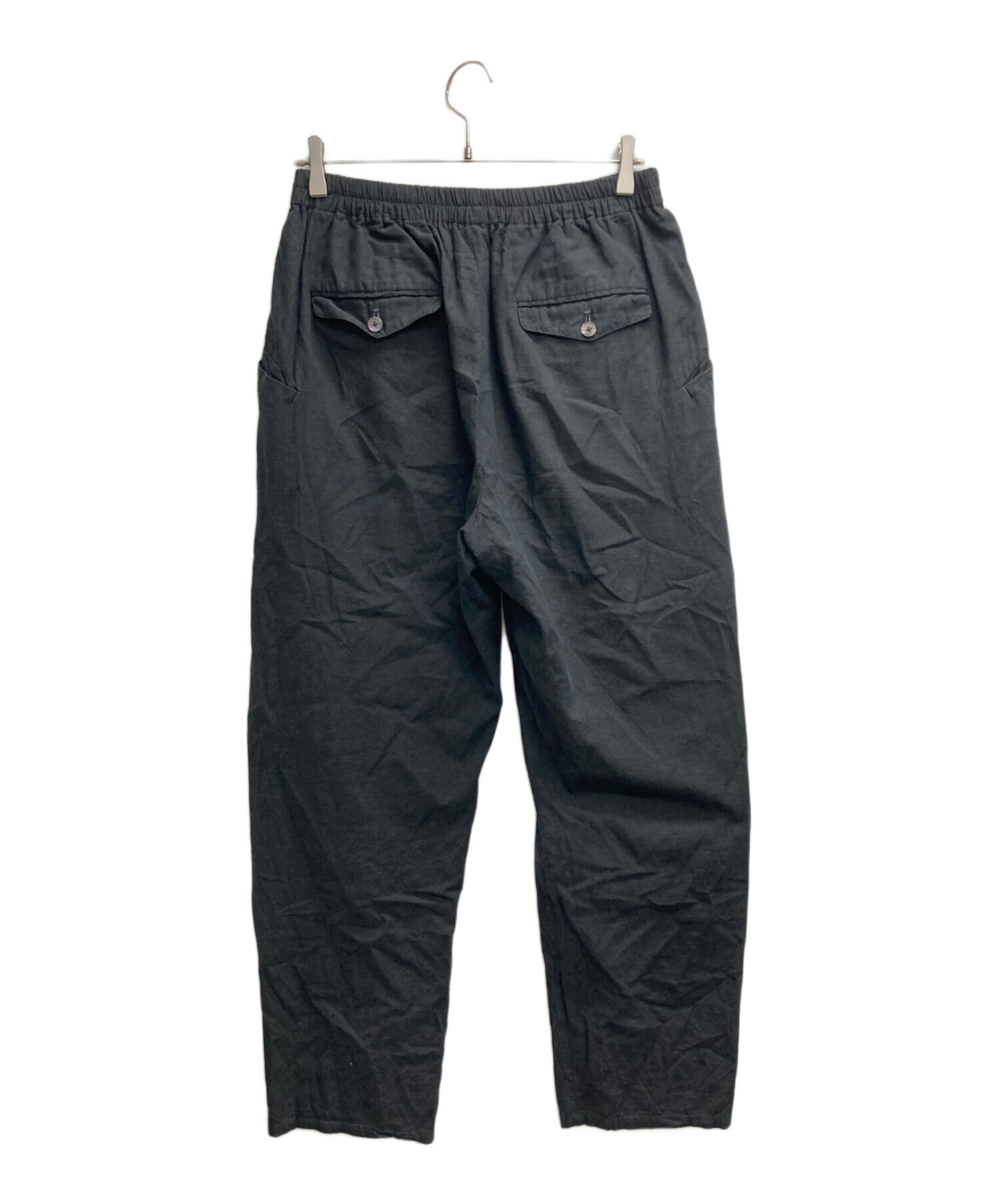 中古・古着通販】MAATEE&SONS (マーティーアンドサンズ) EASY PANTS NO