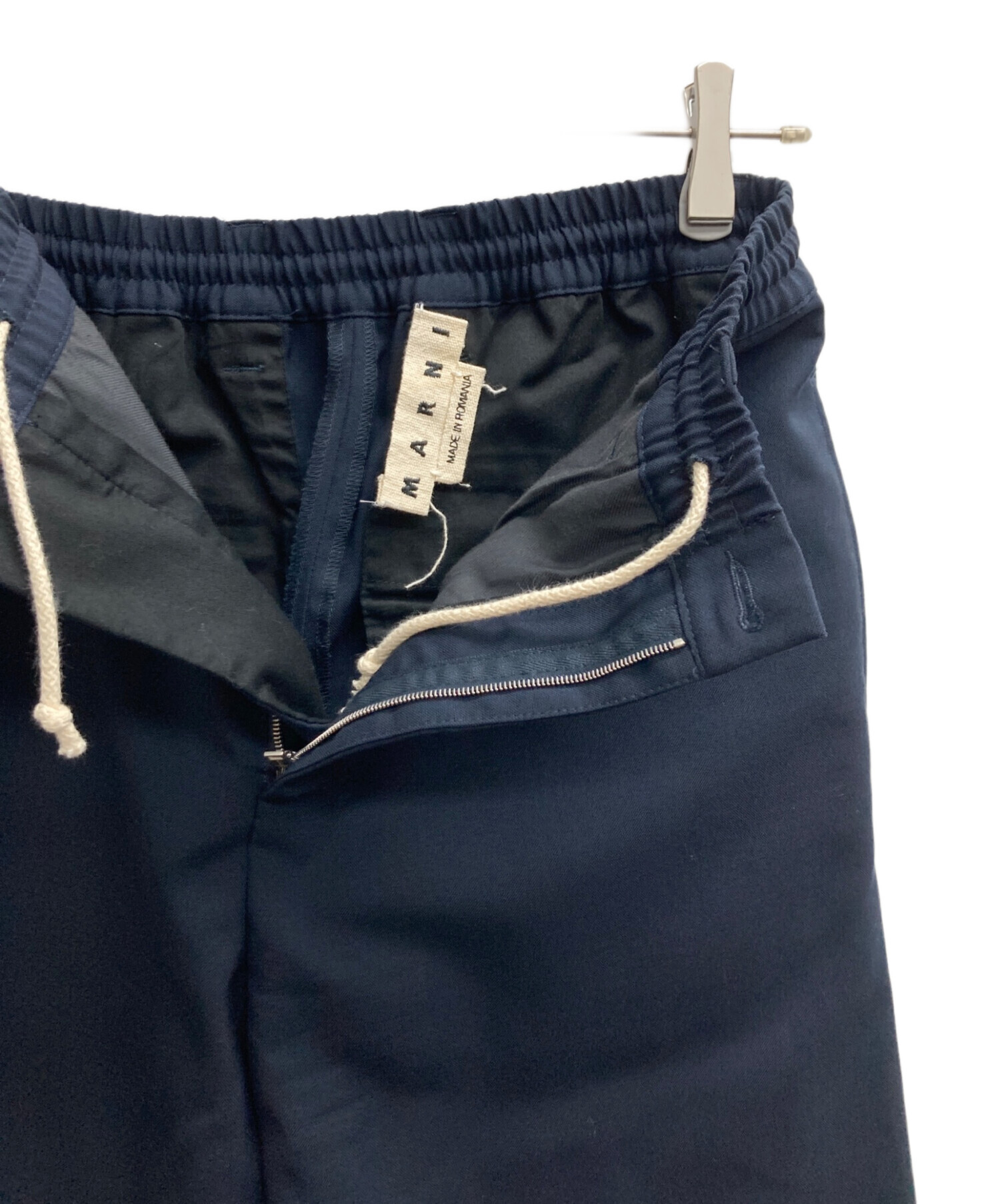 中古・古着通販】MARNI (マルニ) 21AW COOL WOOL TROUSER（クール 