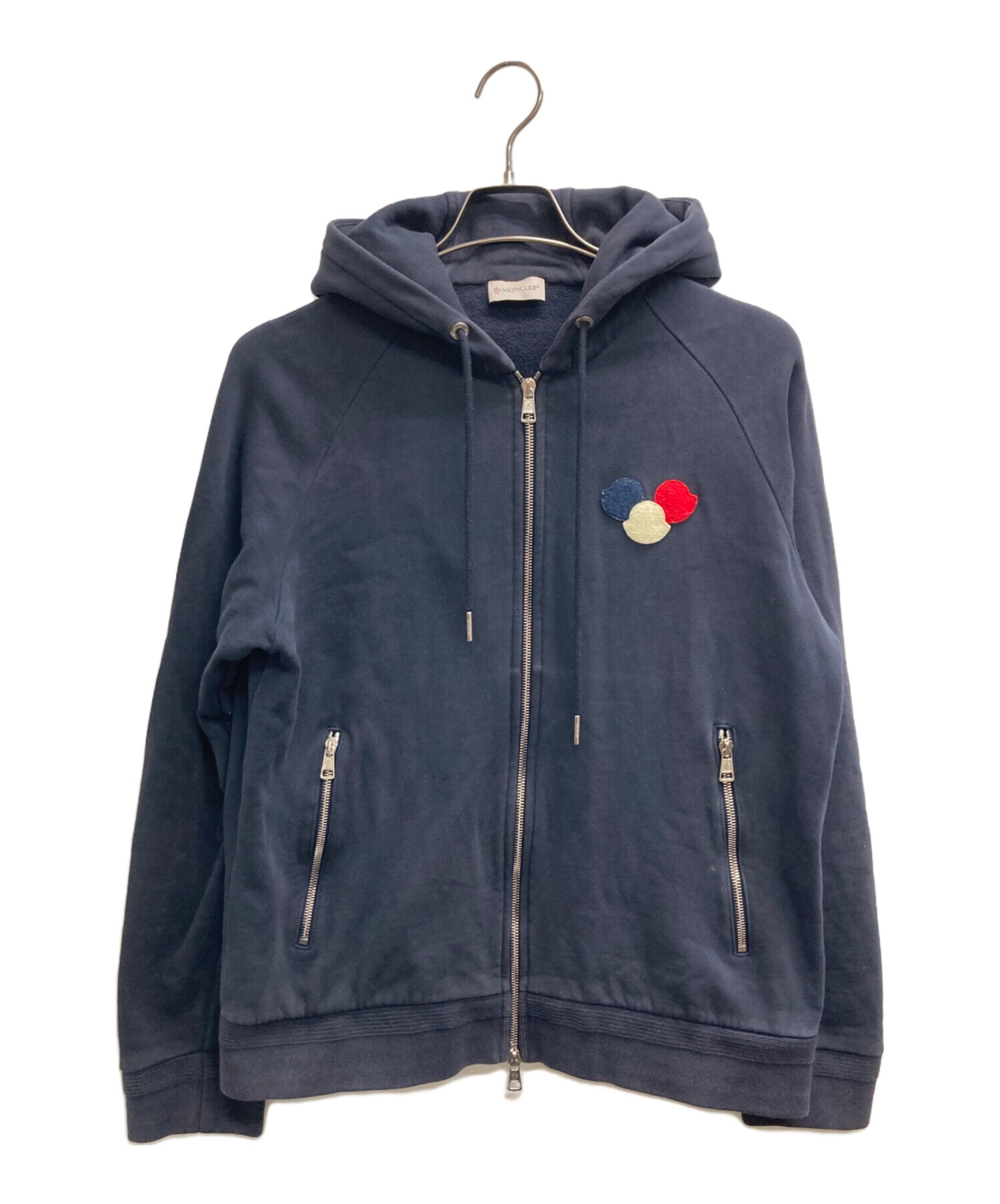 中古・古着通販】MONCLER (モンクレール) MAGILIA CARDIGAN パーカー