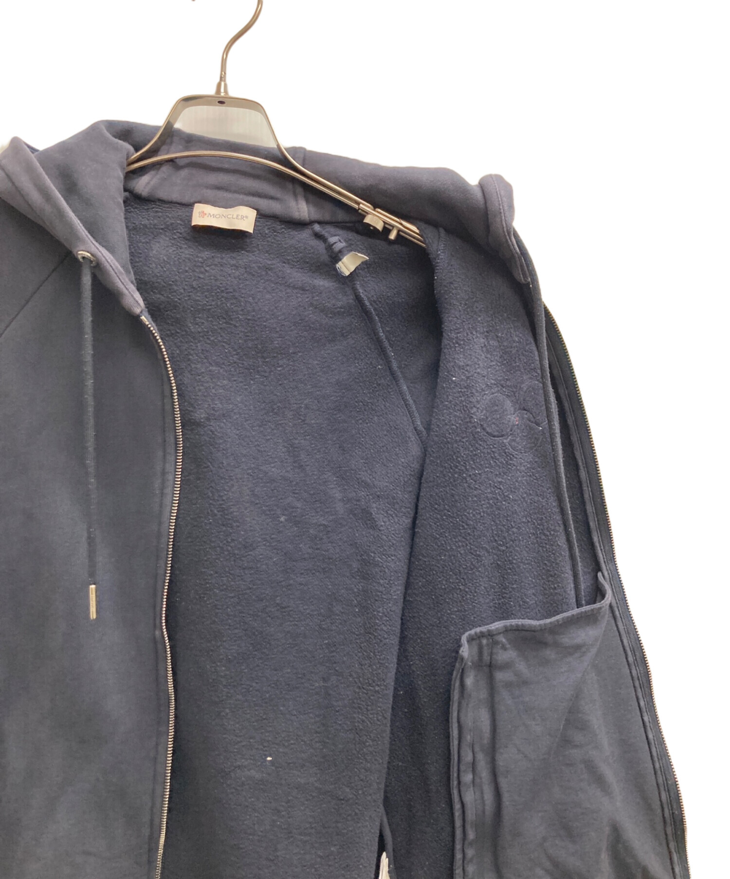 中古・古着通販】MONCLER (モンクレール) MAGILIA CARDIGAN パーカー